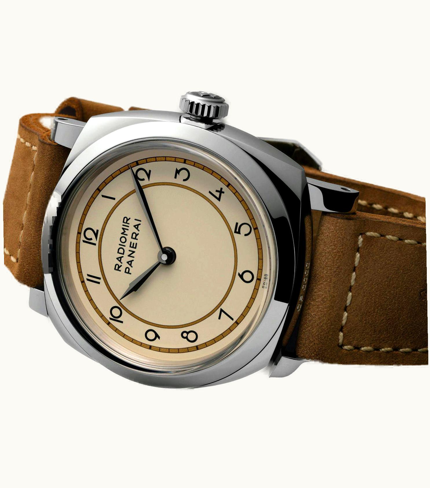 Panerai Radiomir 1940 3 Days Art Deco
