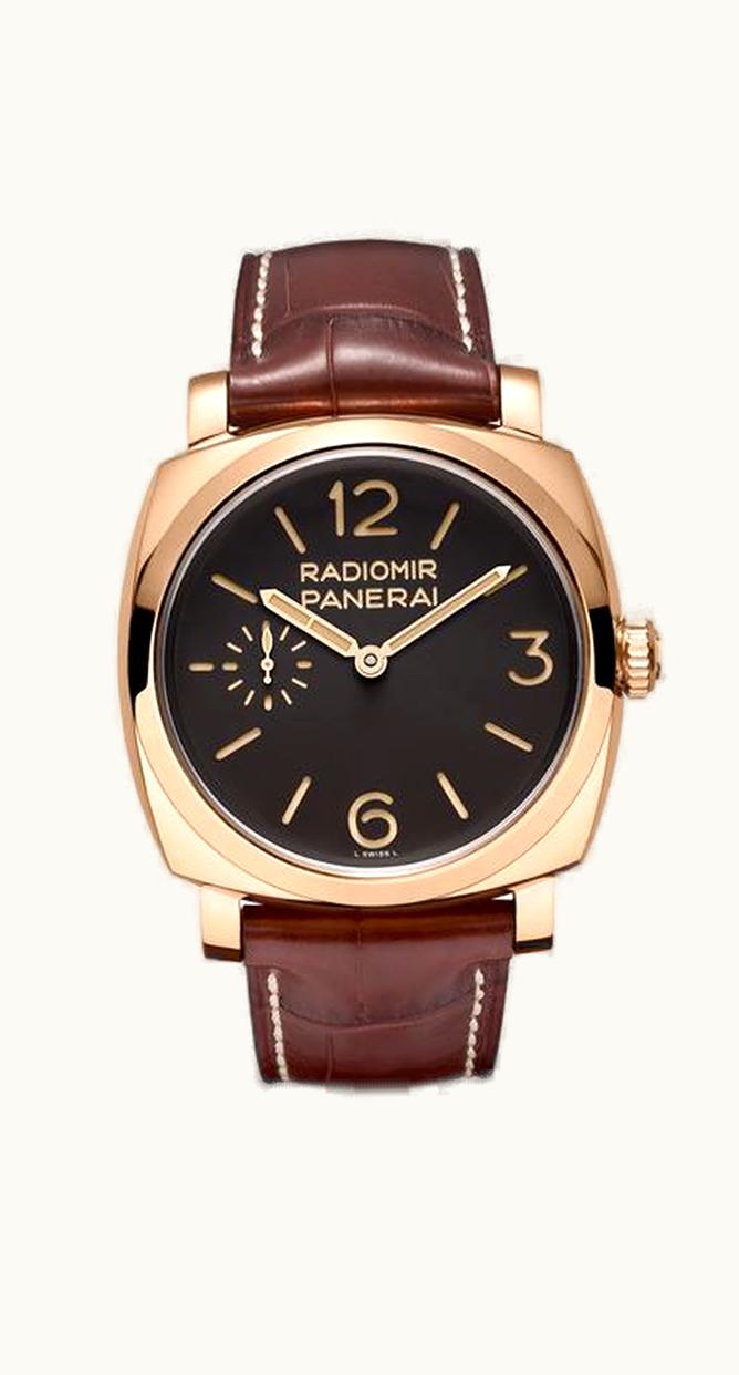 Panerai Radiomir 1940 Oro Rosso