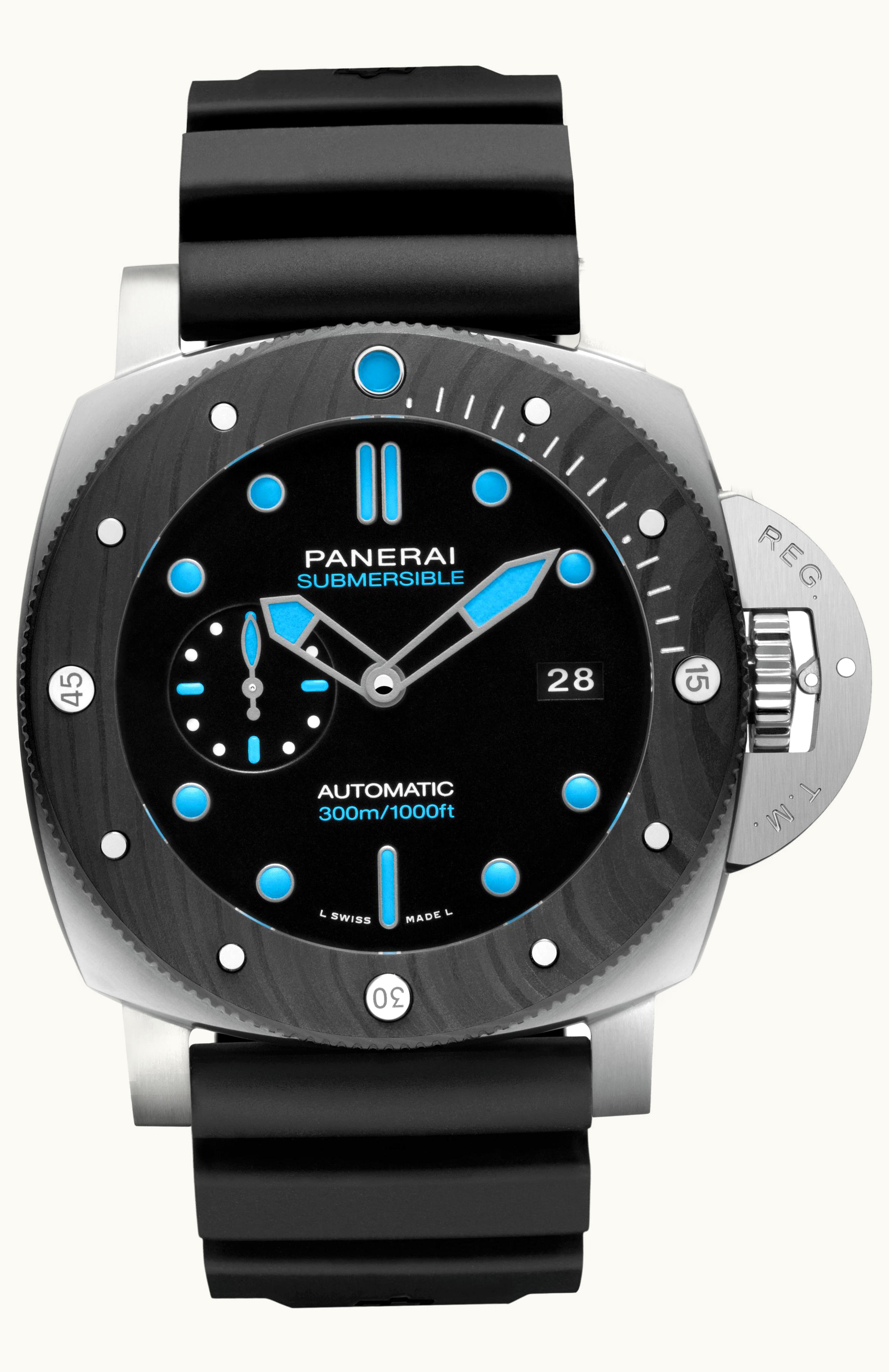 Panerai Luminor Submersible 47 3 Days Automatic BMG-Tech