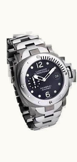 Panerai Luminor Submersible Anthracite Titanium / Steel