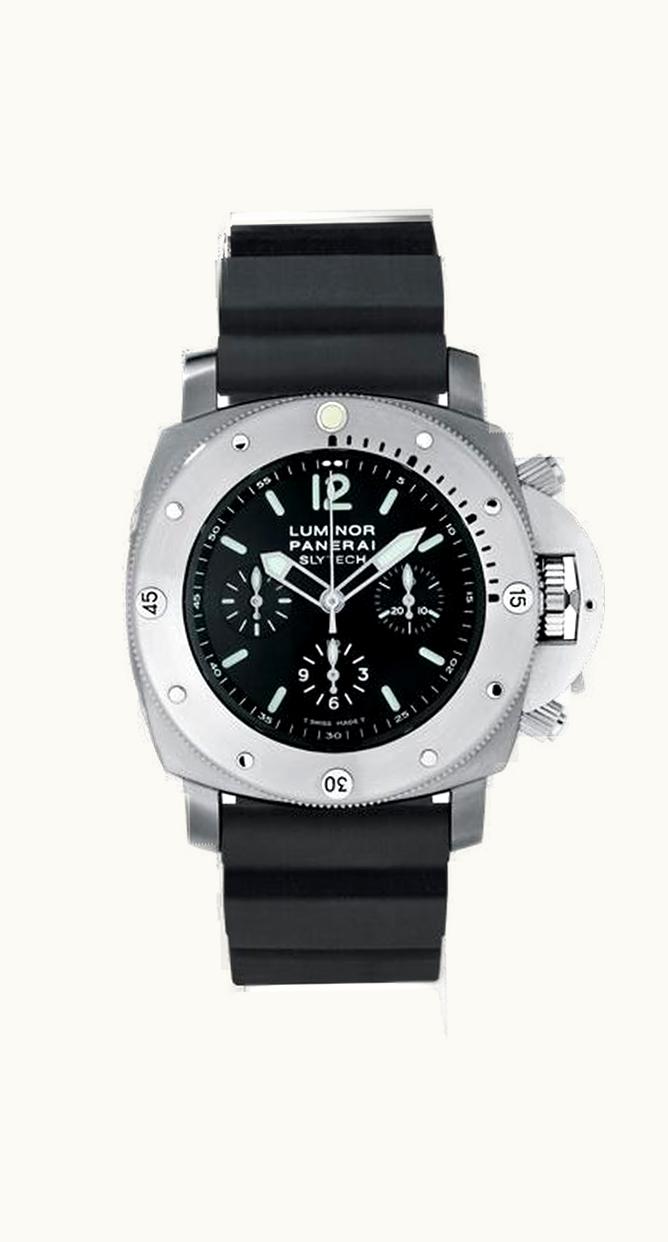 Panerai Luminor 1950 Submersible Slytech Chrono 1000m