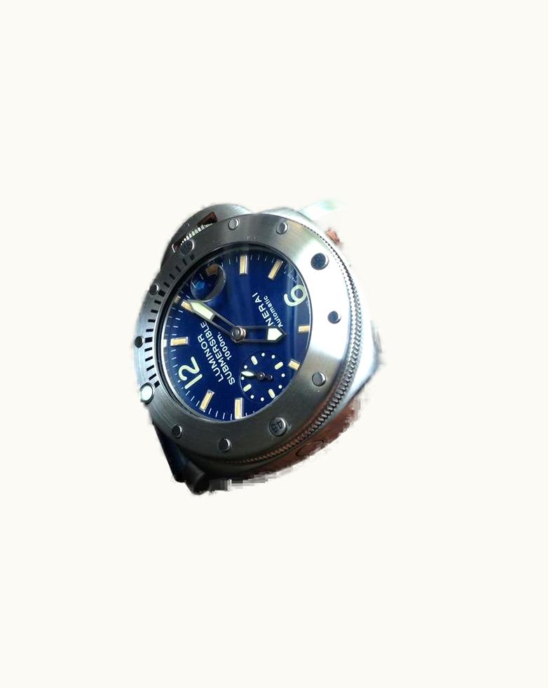 Panerai Luminor Submersible 1000m