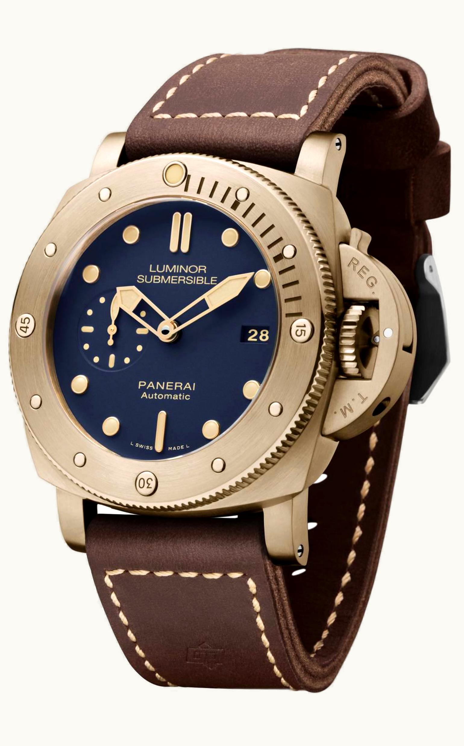 Panerai Luminor 1950 Submersible 3 Days Automatic
