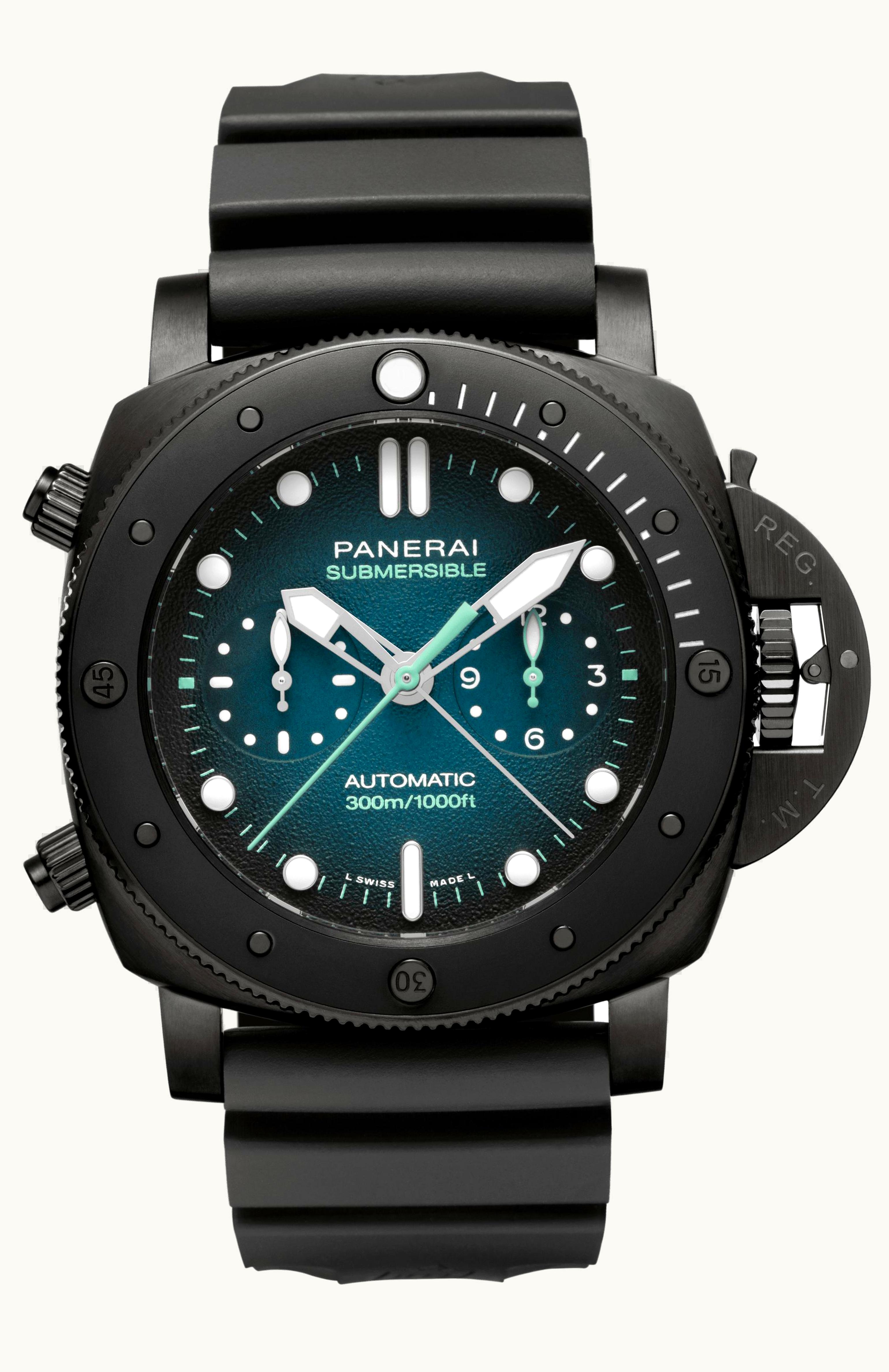 Panerai Luminor Submersible 47 Chrono Guillaume Nery Edition