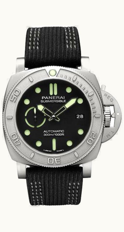 Panerai Luminor Submersible 47 Mike Horn Edition