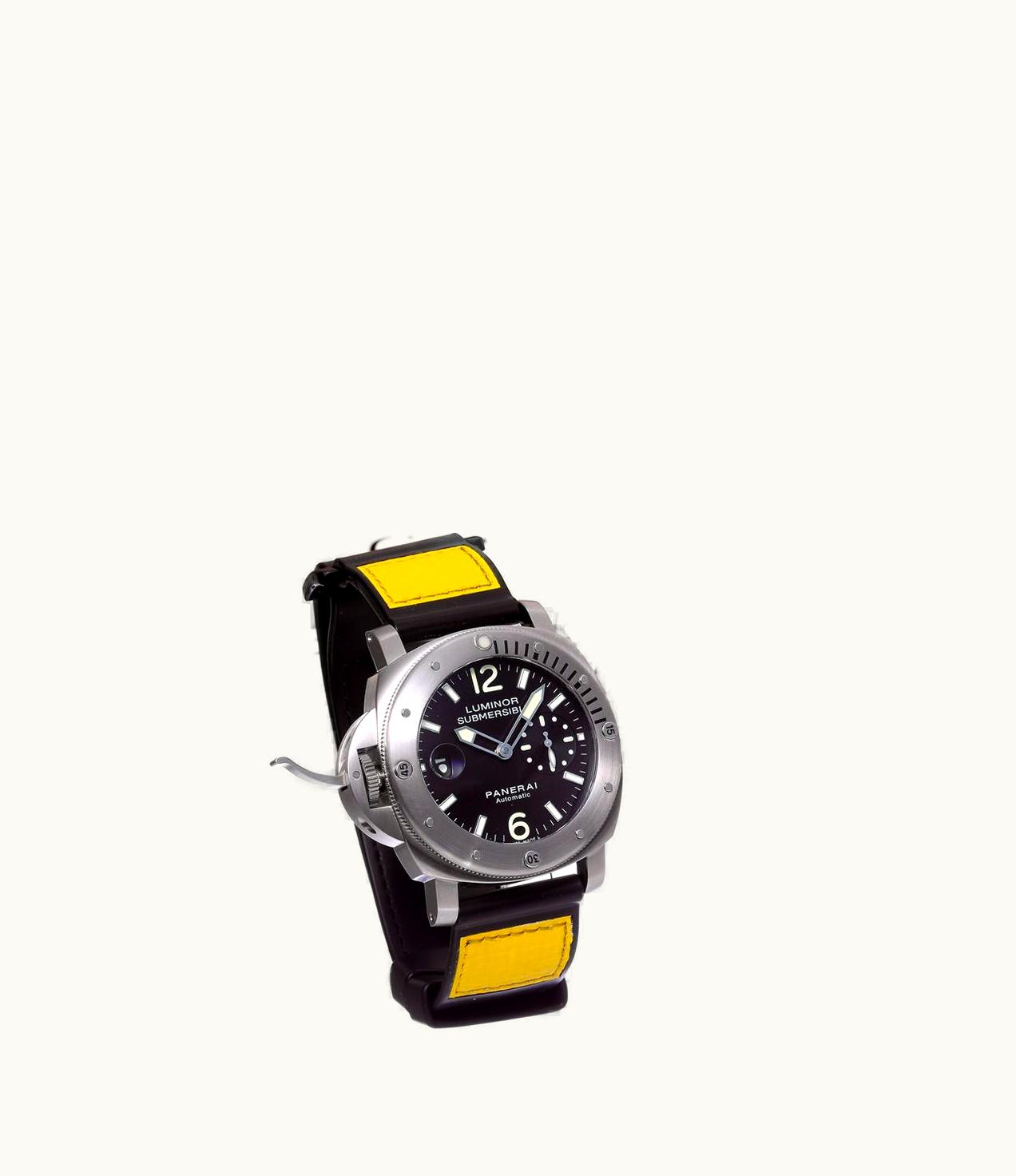 Panerai Luminor Submersible Destro Chronopassion