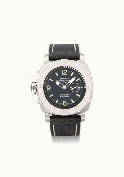 Panerai Luminor 1950 Submersible 2500 Destro Chronopassion