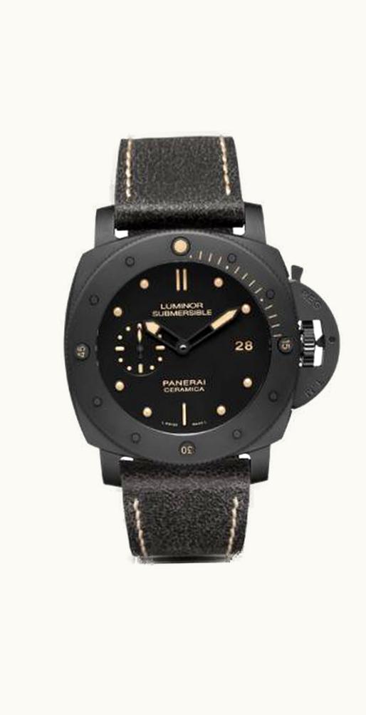 Panerai Luminor Submersible 1950 3 Days Automatic Ceramica