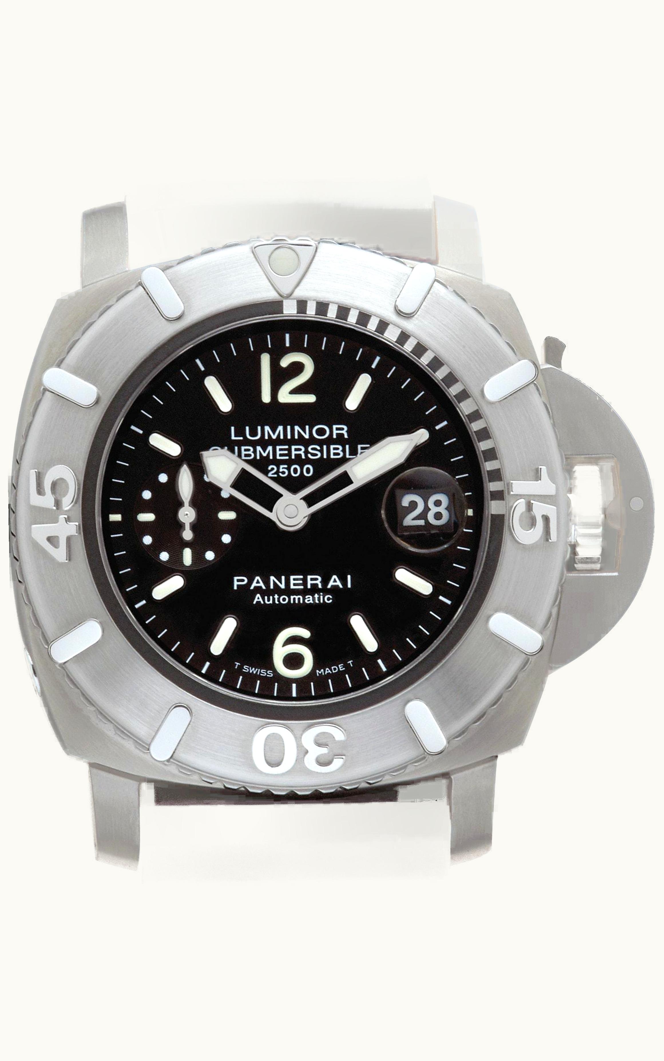 Panerai Luminor Submersible Chrono 1000M