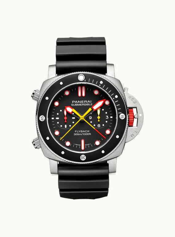 Panerai Luminor Submersible 47 3 Days Chrono Flyback