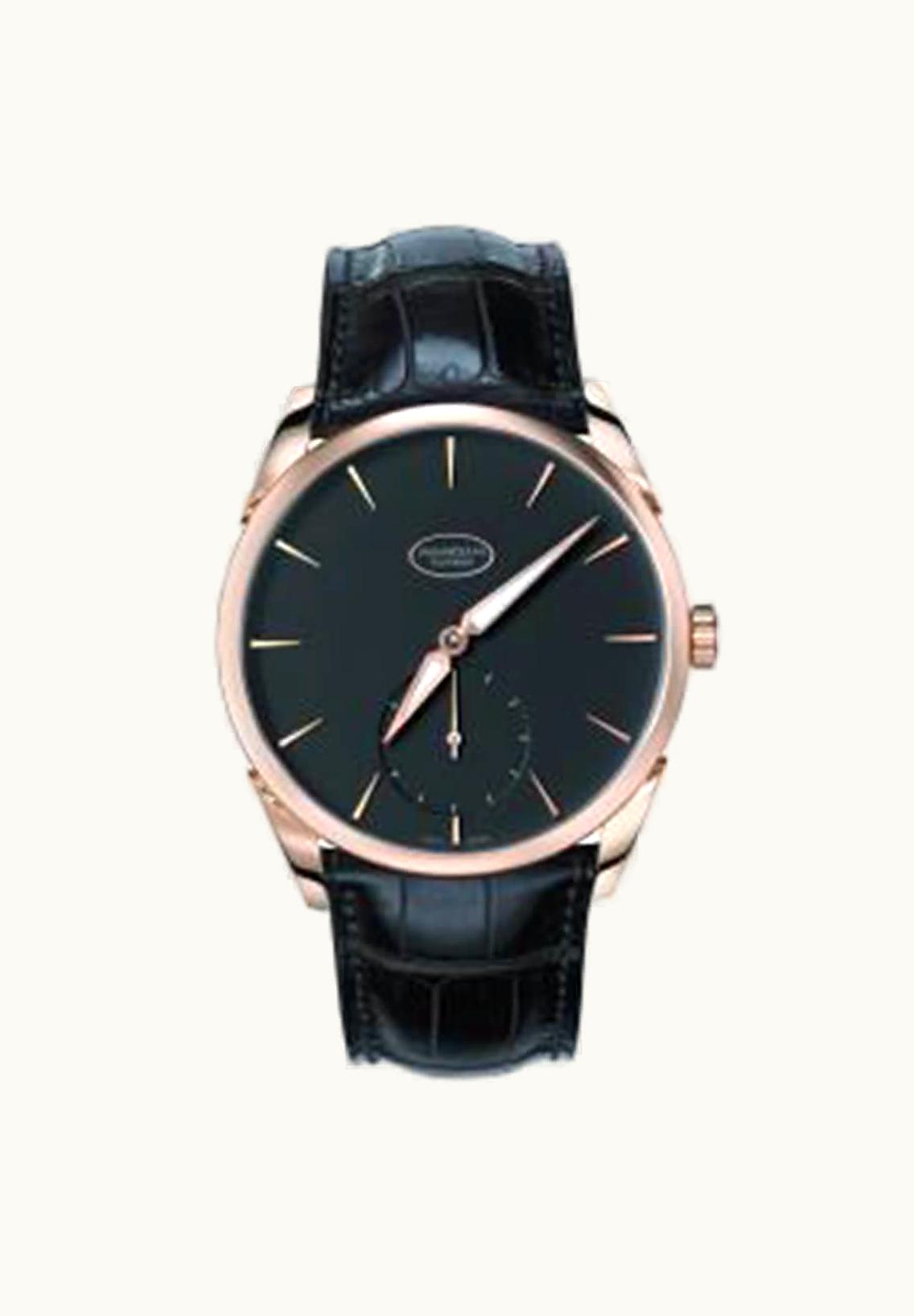 Parmigiani Fleurier Tonda 1950 Rose Gold / Graphite / Alligator