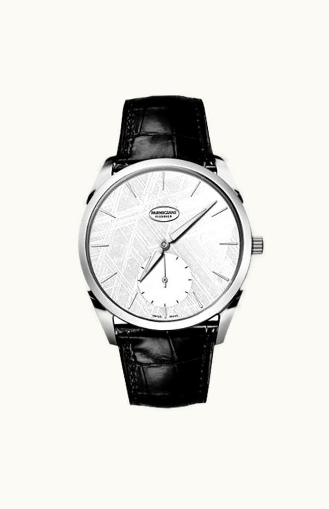 Parmigiani Fleurier Tonda 1950 Titanium/ Meteorite Cold North