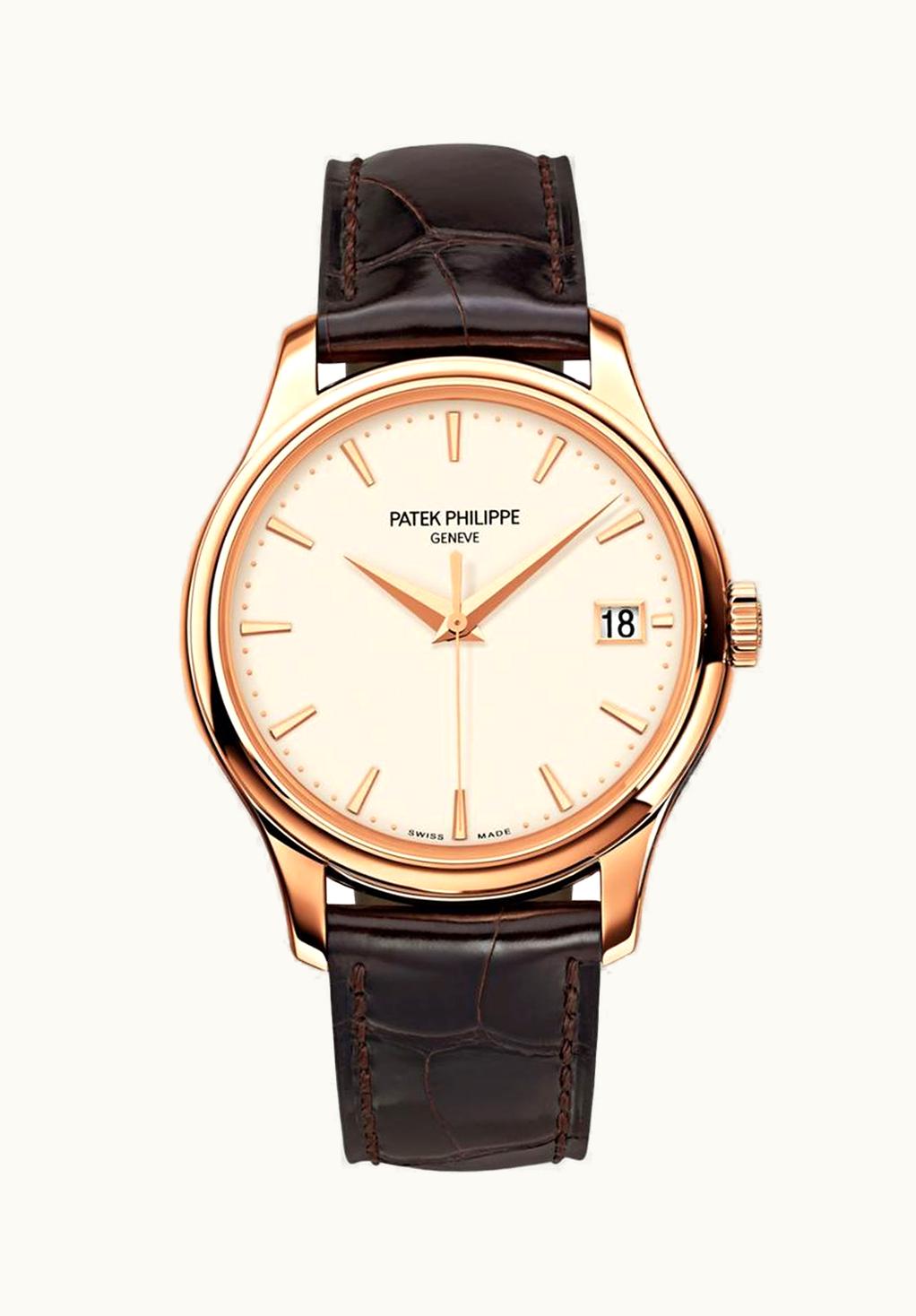 Patek Philippe Calatrava 3718 150th Anniversary Japanese Market Slate