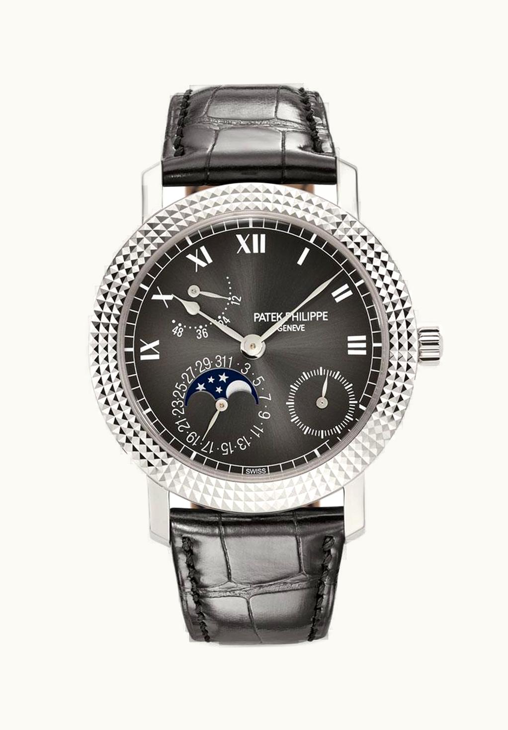 Patek Philippe Calatrava Cortina Watch  50th Anniversary