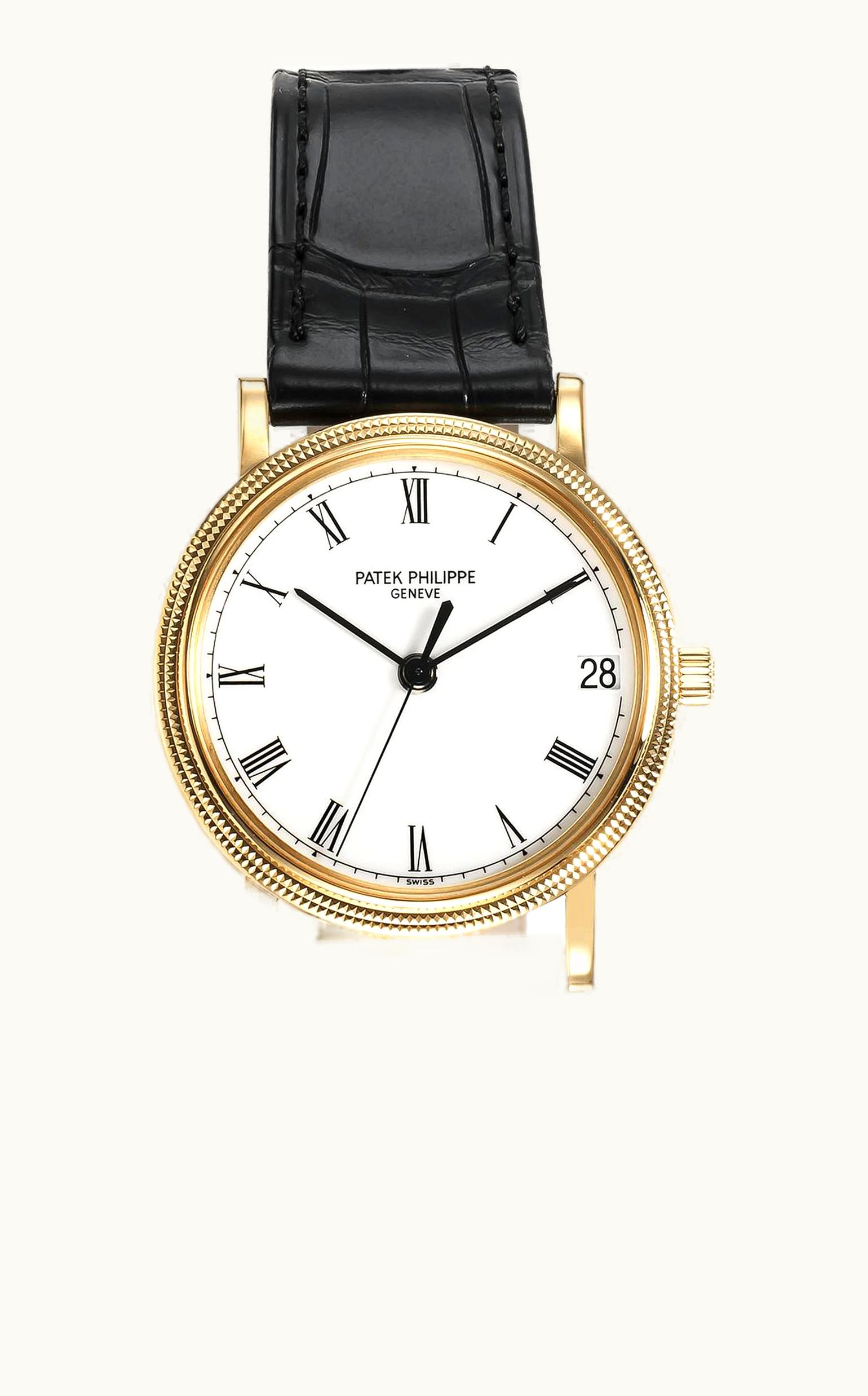 Patek Philippe Calatrava 3802/200J