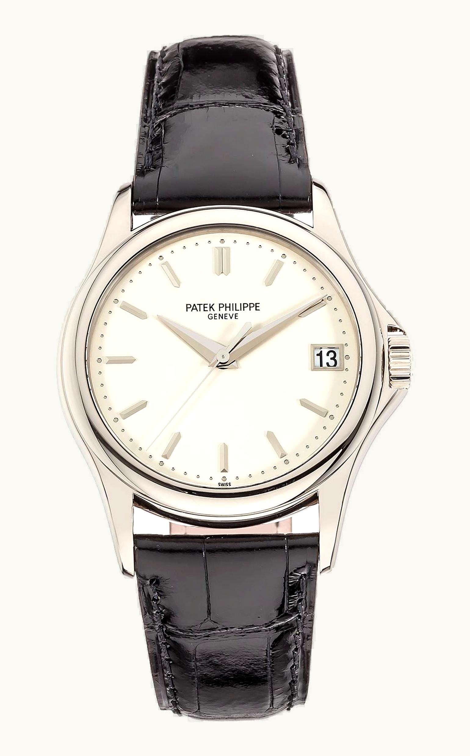 Patek Philippe Calatrava 5127 White Gold