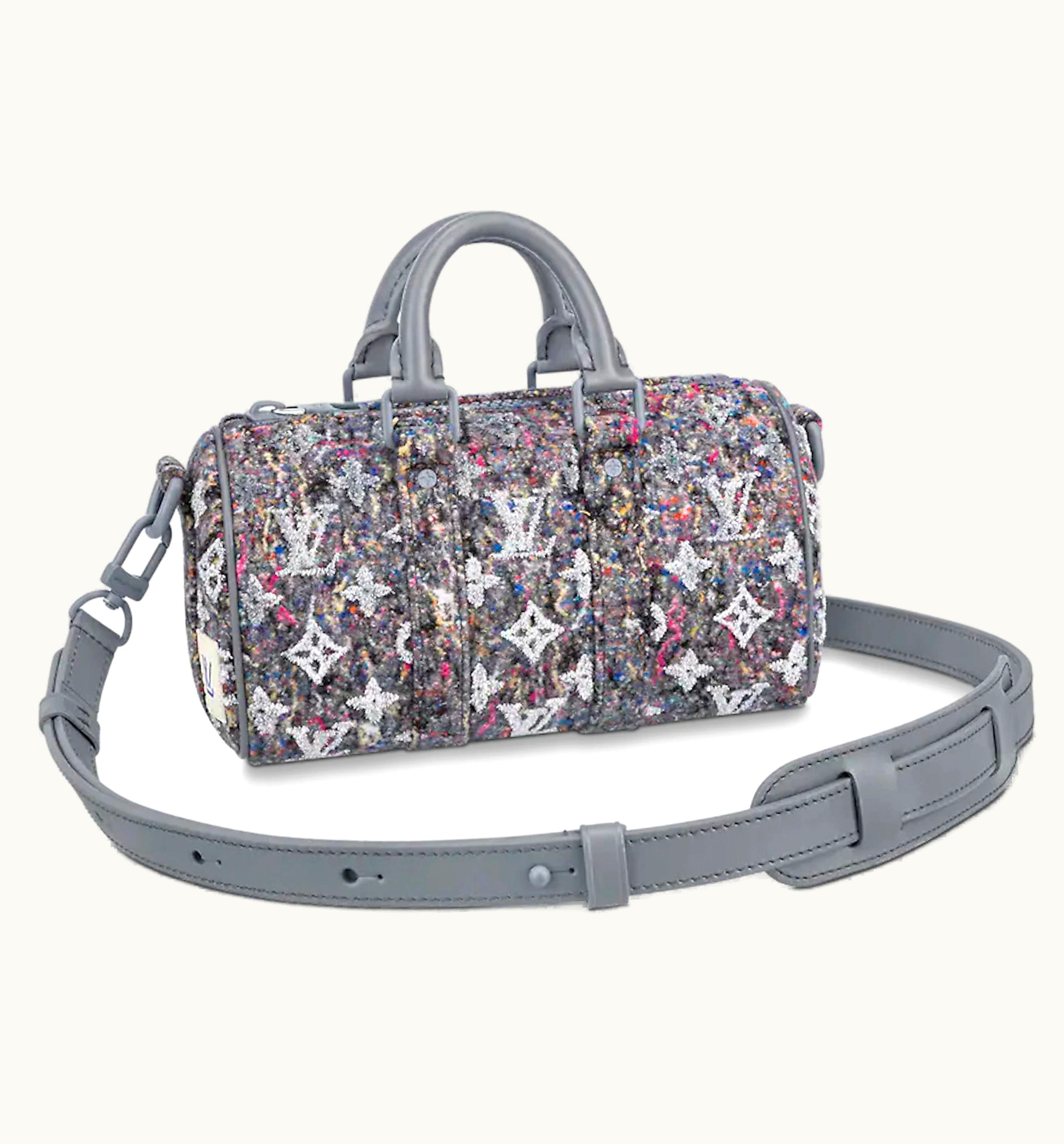 Louis Vuitton Louis Vuitton Keepall XS Monogram Multicolor