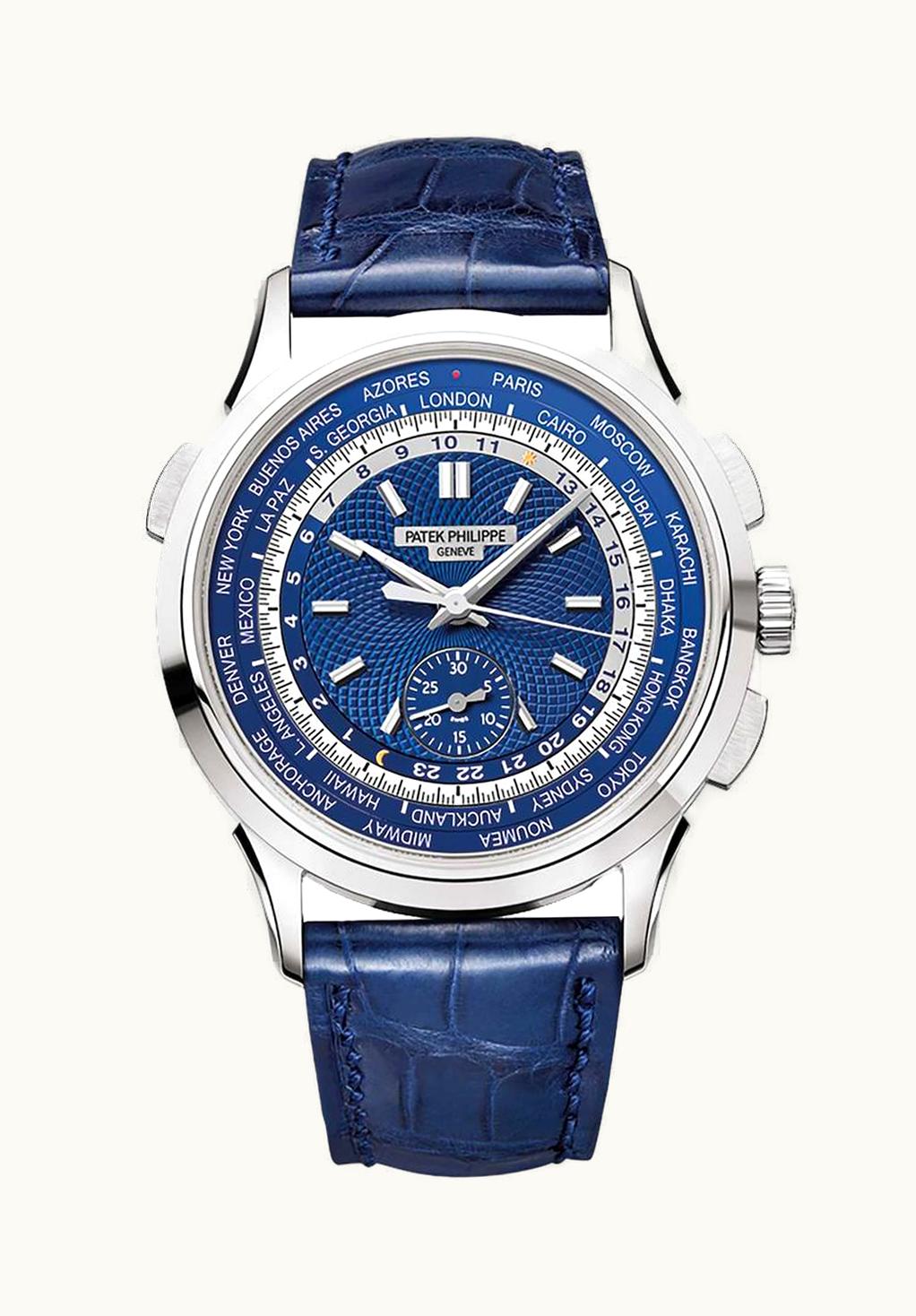 Patek Philippe Skeleton 7180