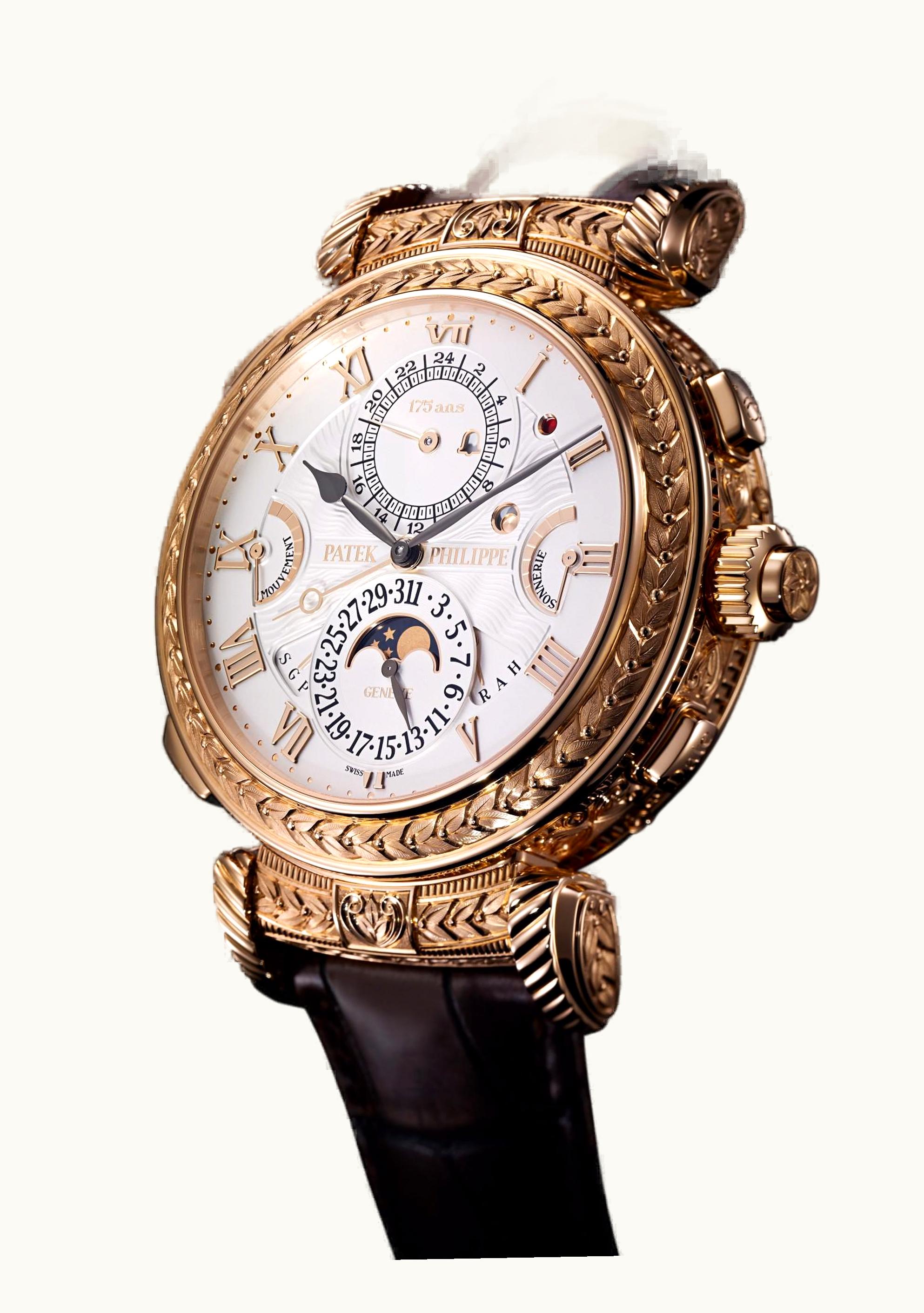 Patek Philippe World Time Geneva Harbor 7131