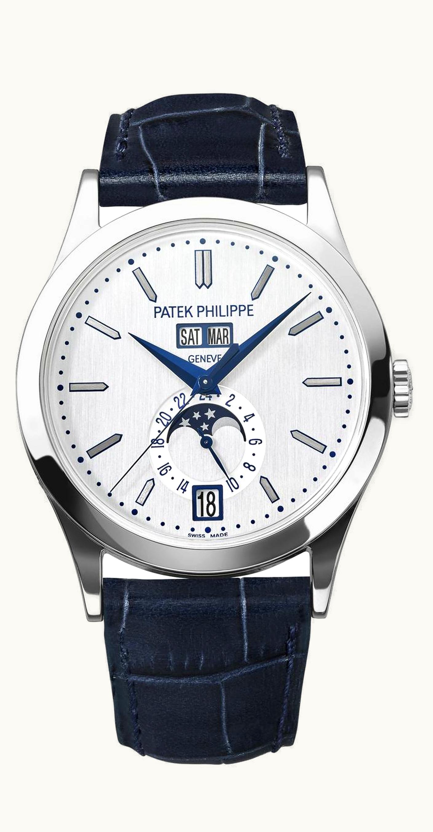 Patek Philippe Annual Calendar 5396 Children Auction