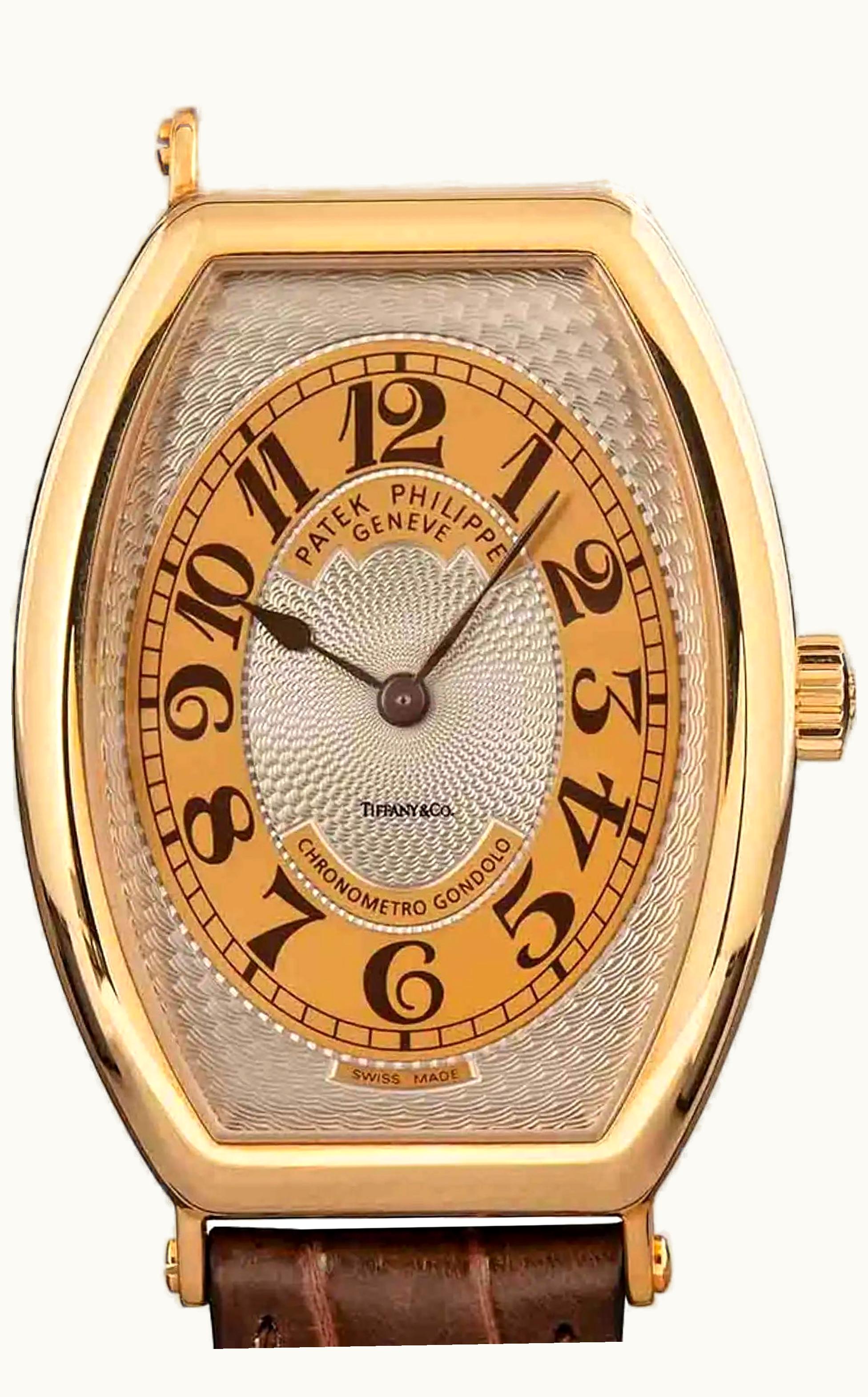 Patek Philippe Gondolo 5098R