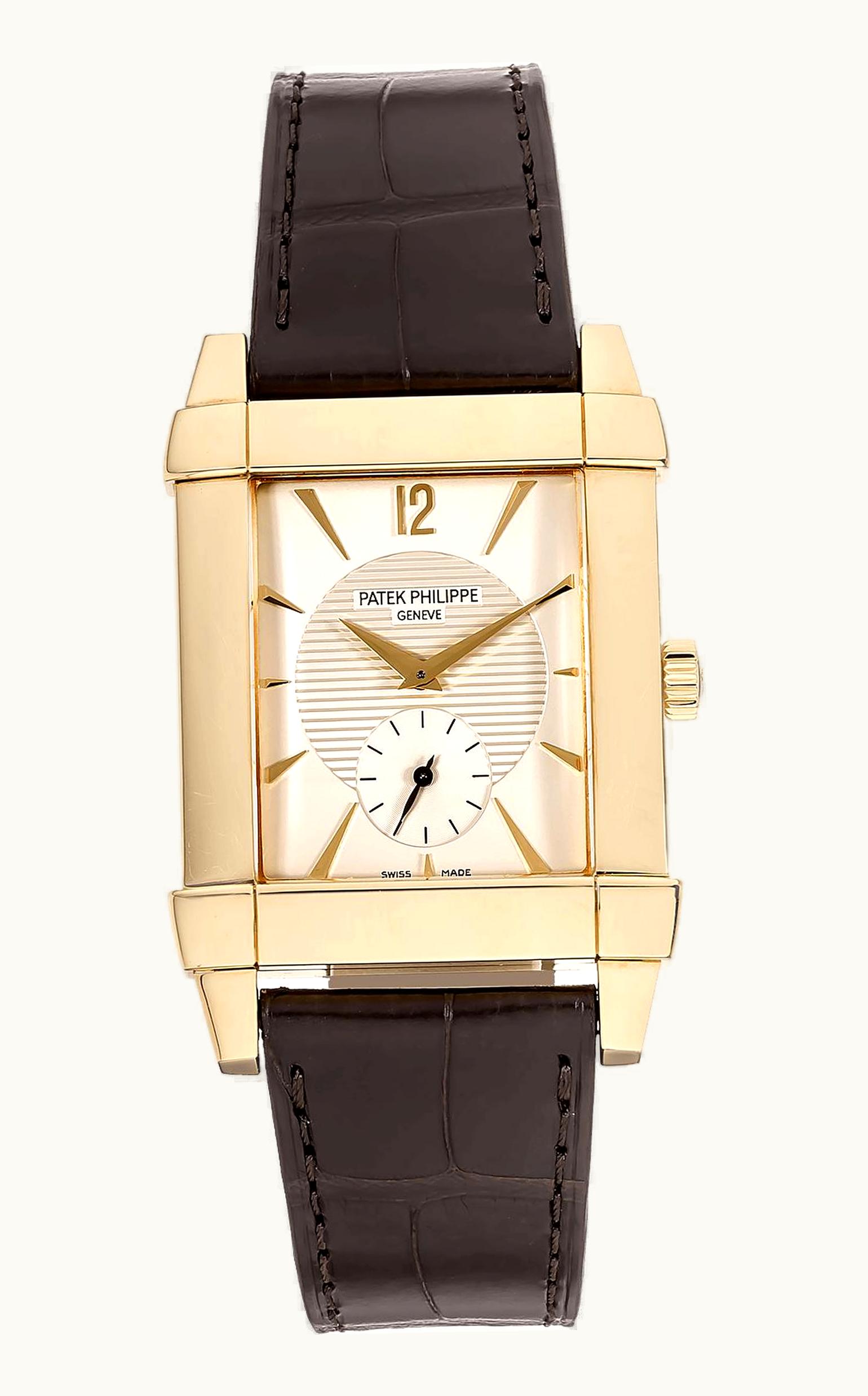 Patek Philippe Gondolo 5111 Yellow Gold