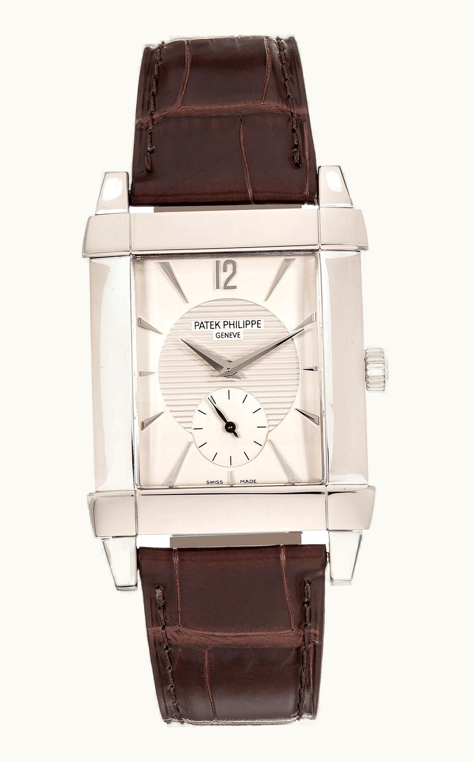 Patek Philippe Gondolo 5111 White Gold