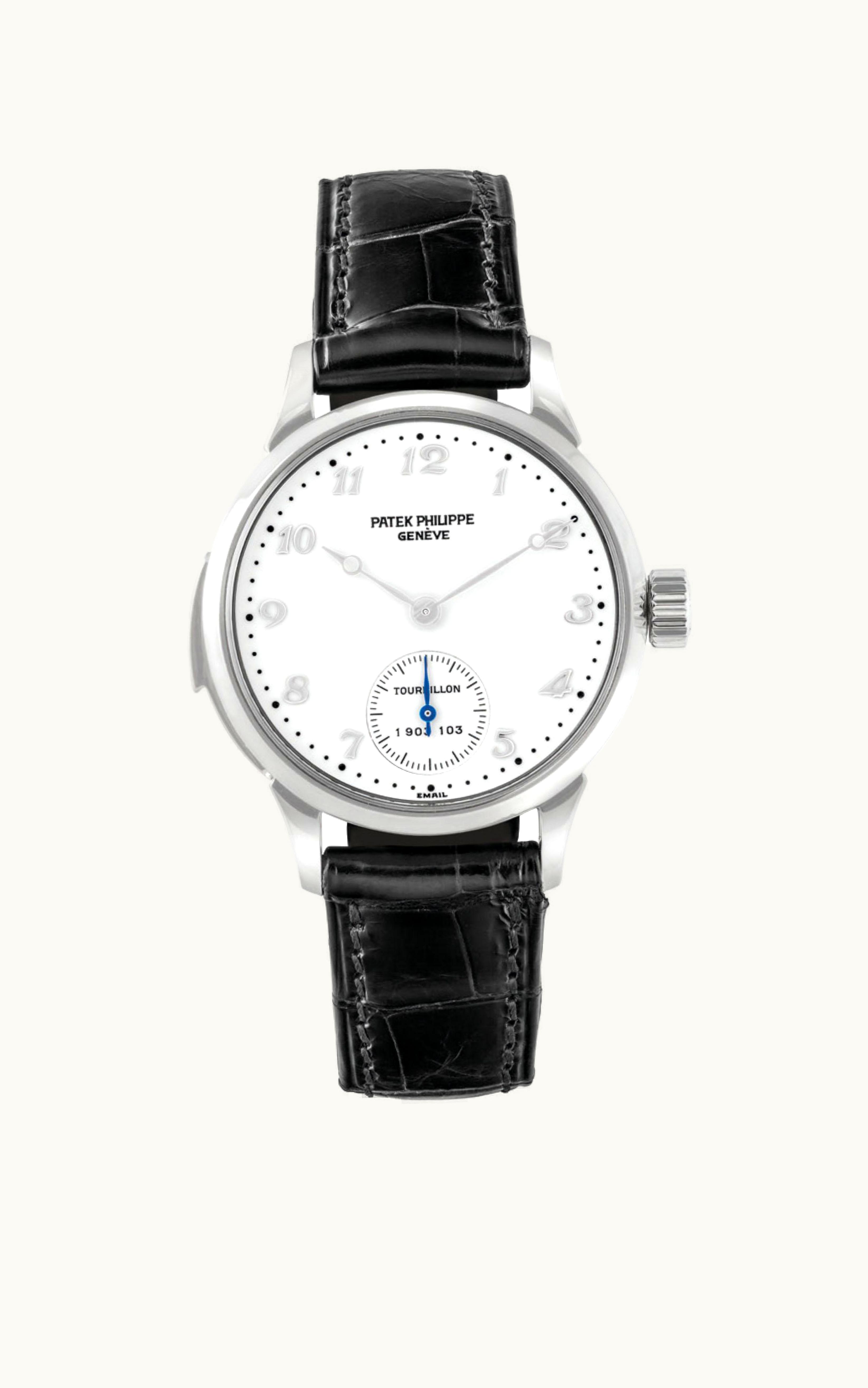 Patek Philippe Tourbillon Minute Repeater 3939