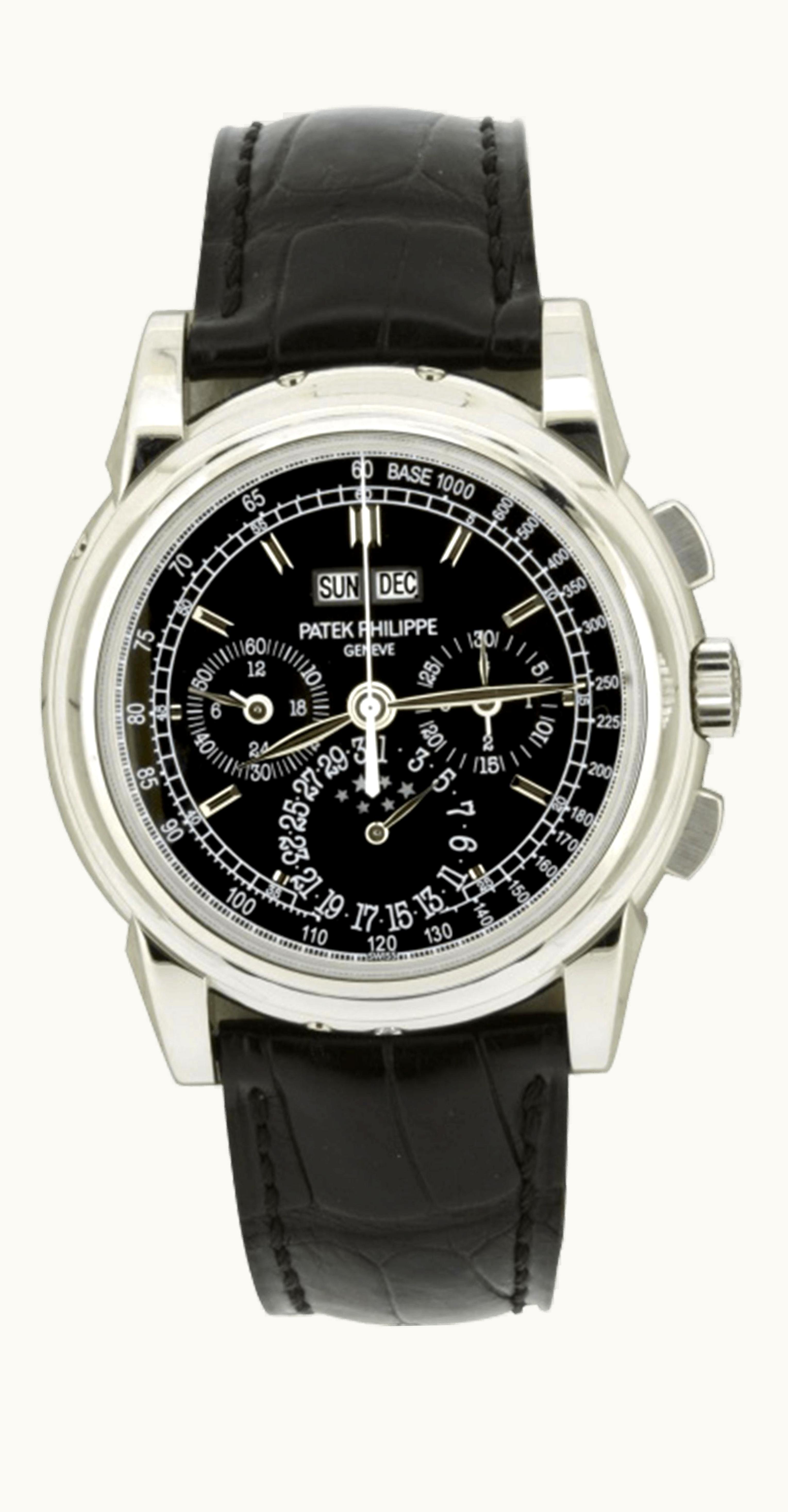 Patek Philippe Perpetual Calendar Chronograph 5970