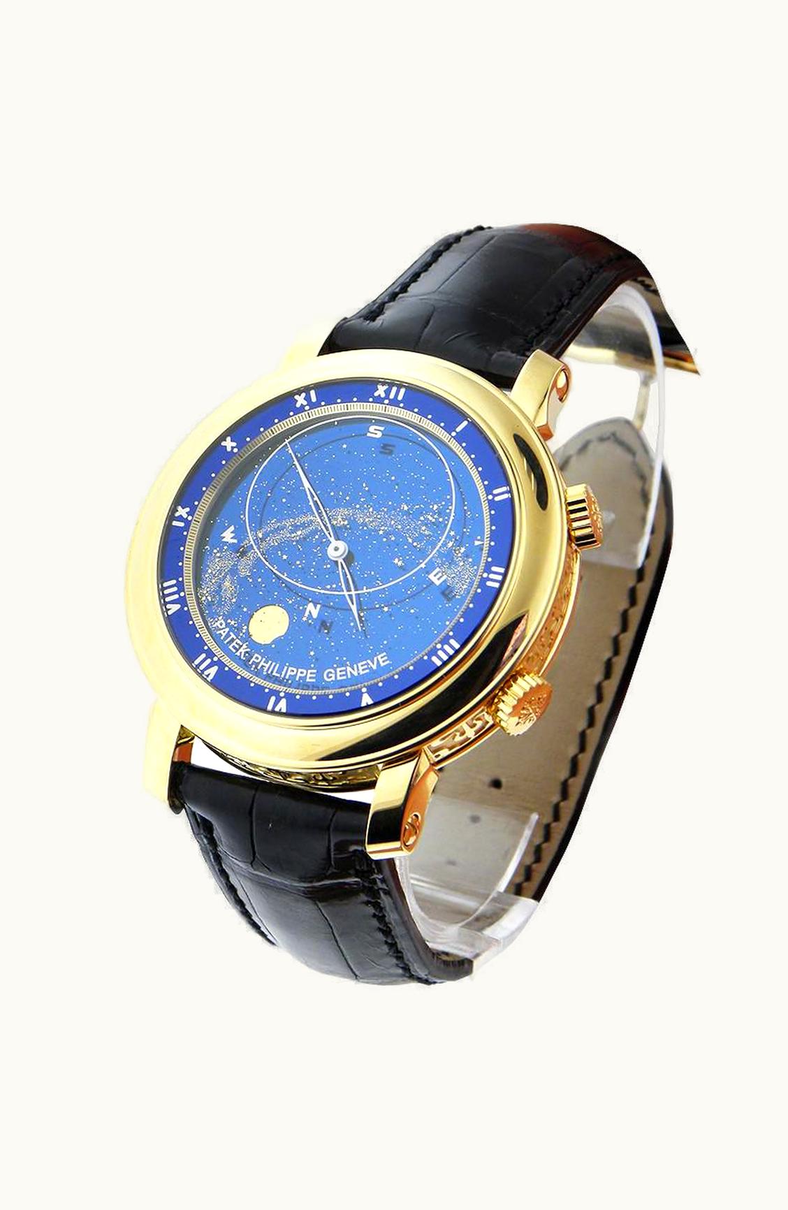 Patek Philippe Celestial 5102 Yellow Gold