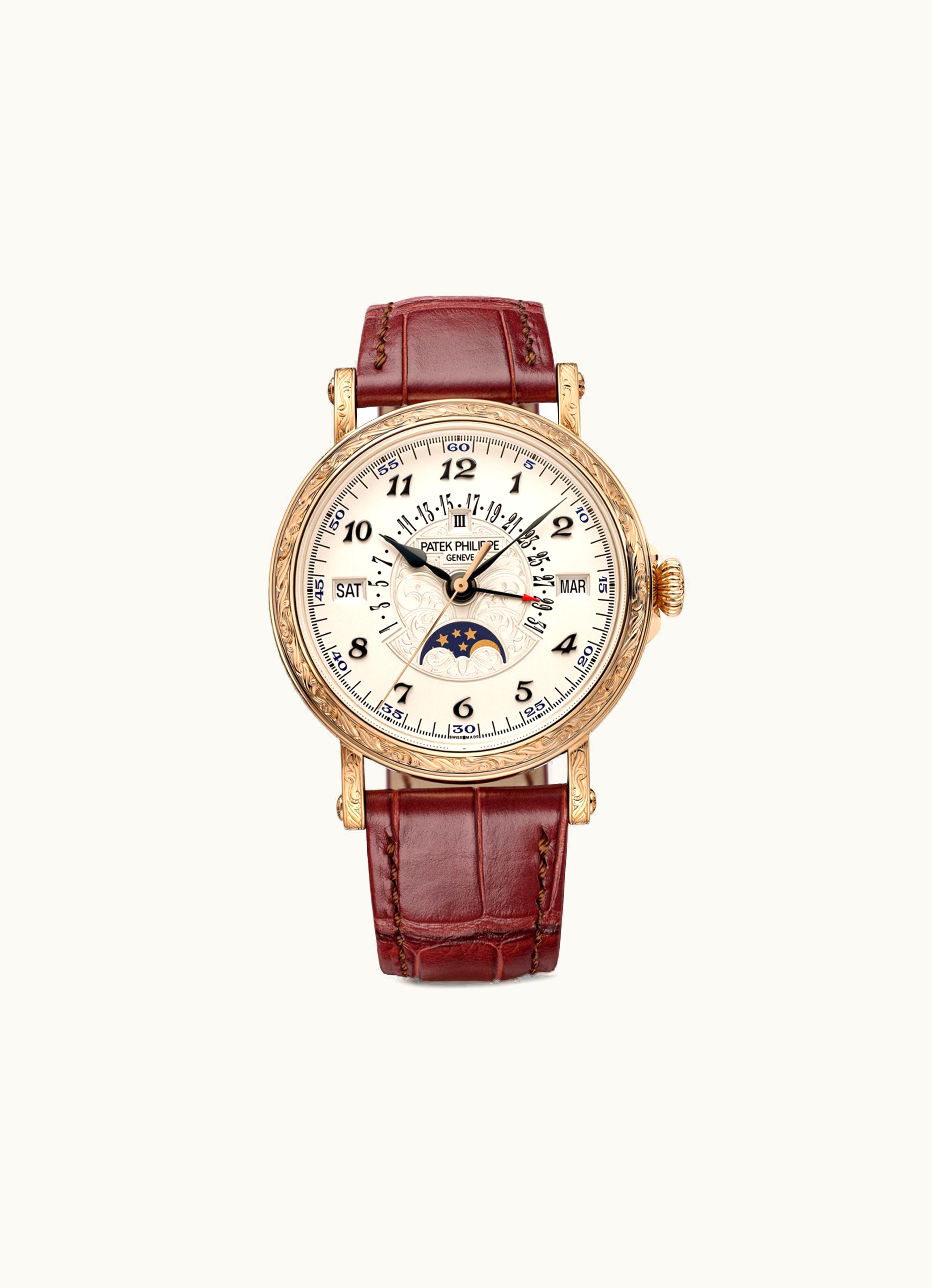 Patek Philippe Perpetual Calendar 5160