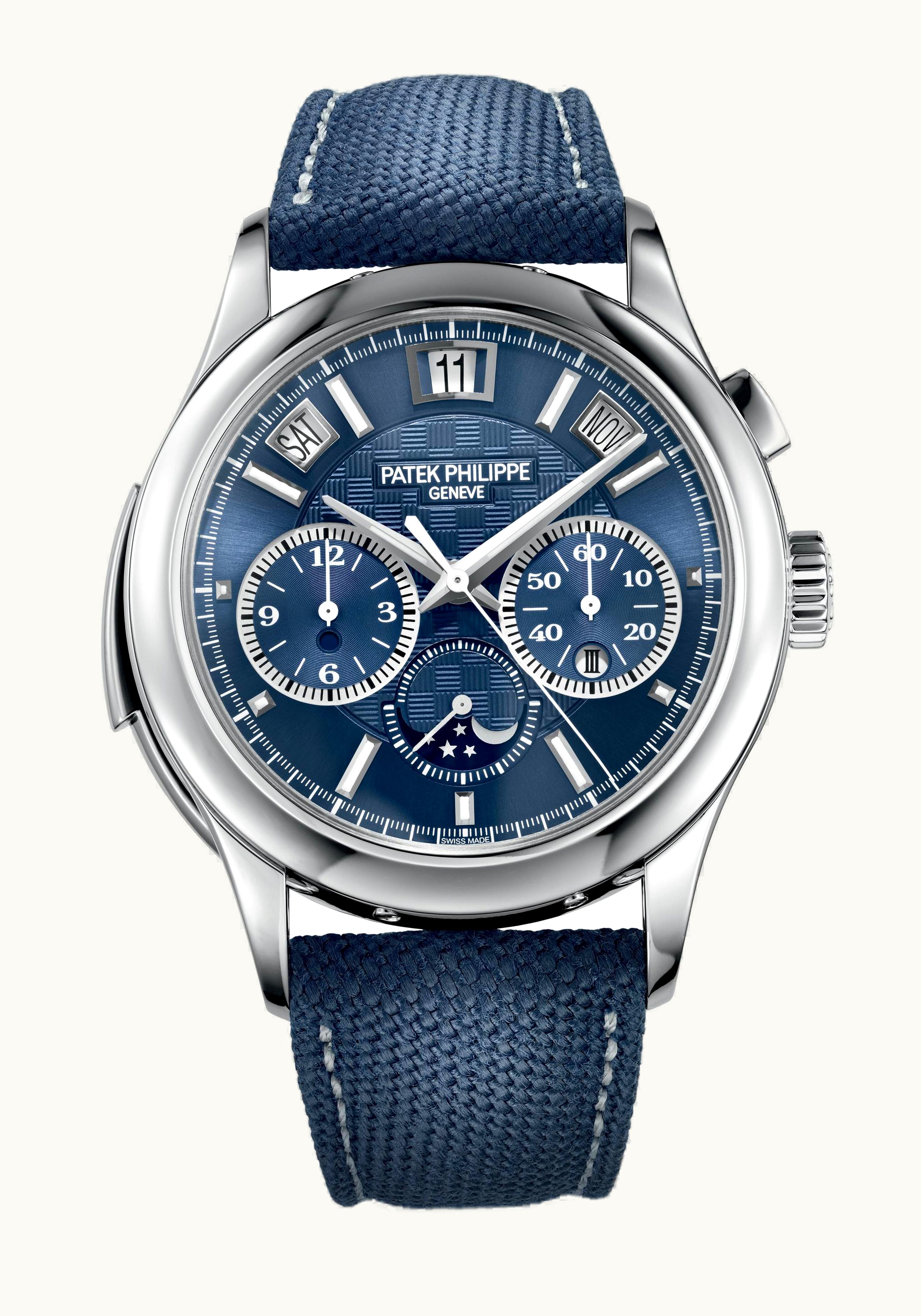 Patek Philippe Minute Repeater Perpetual Calendar Chronograph 5208 Only Watch 2017