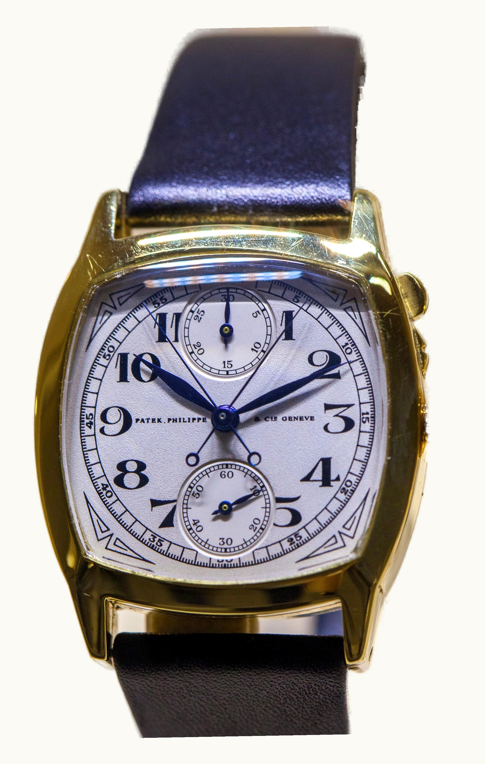 Patek Philippe Split-Seconds Chronograph 5950 Rose Gold / Silver