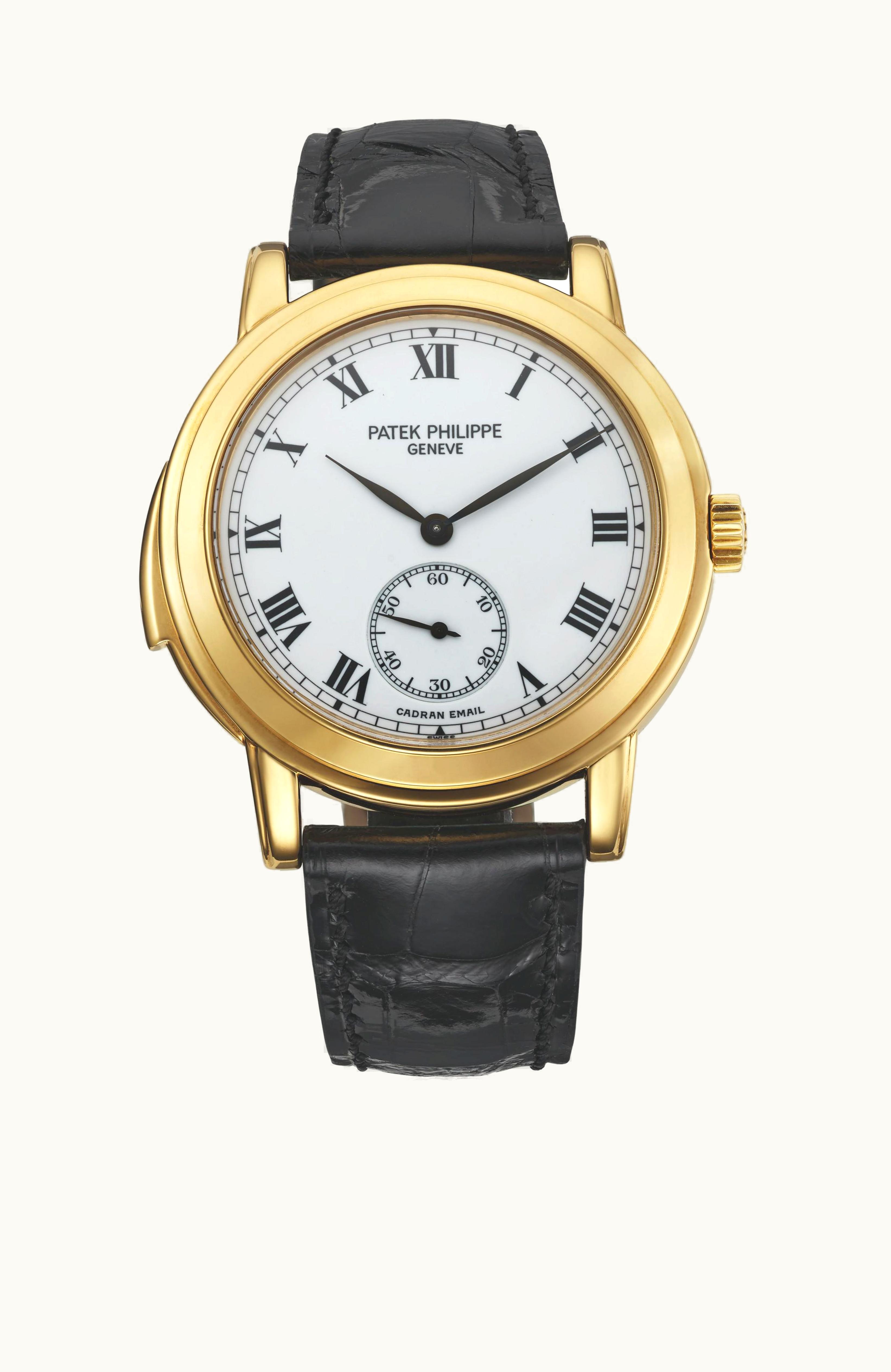 Patek Philippe Perpetual Calendar Minute Repeater 5013 Yellow Gold