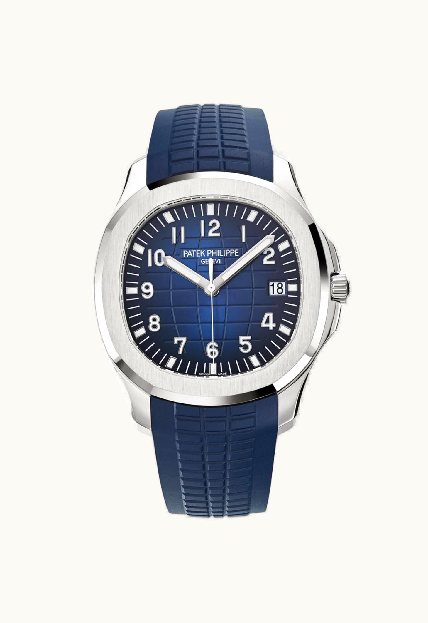 Patek Philippe Tourbillon Minute Repeater 5538 White Gold / Old Views of Geneva