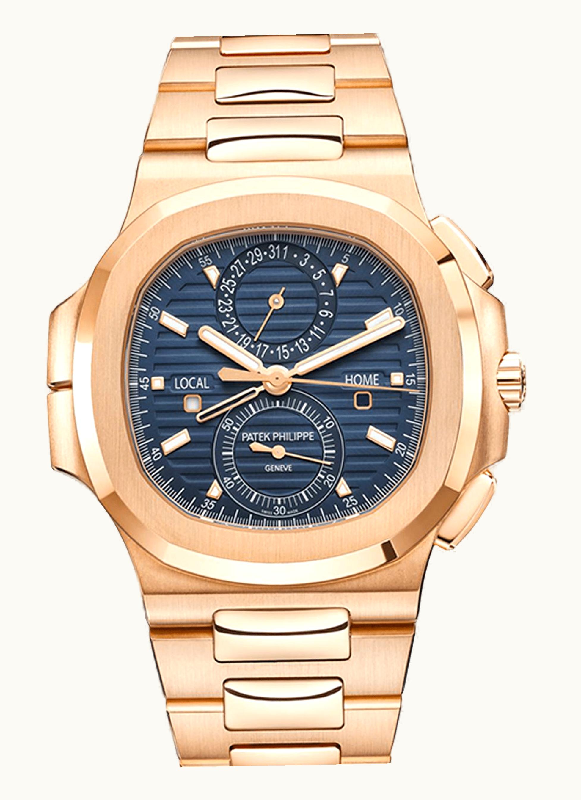 Patek Philippe Nautilus 5711 Platinum 40th Anniversary