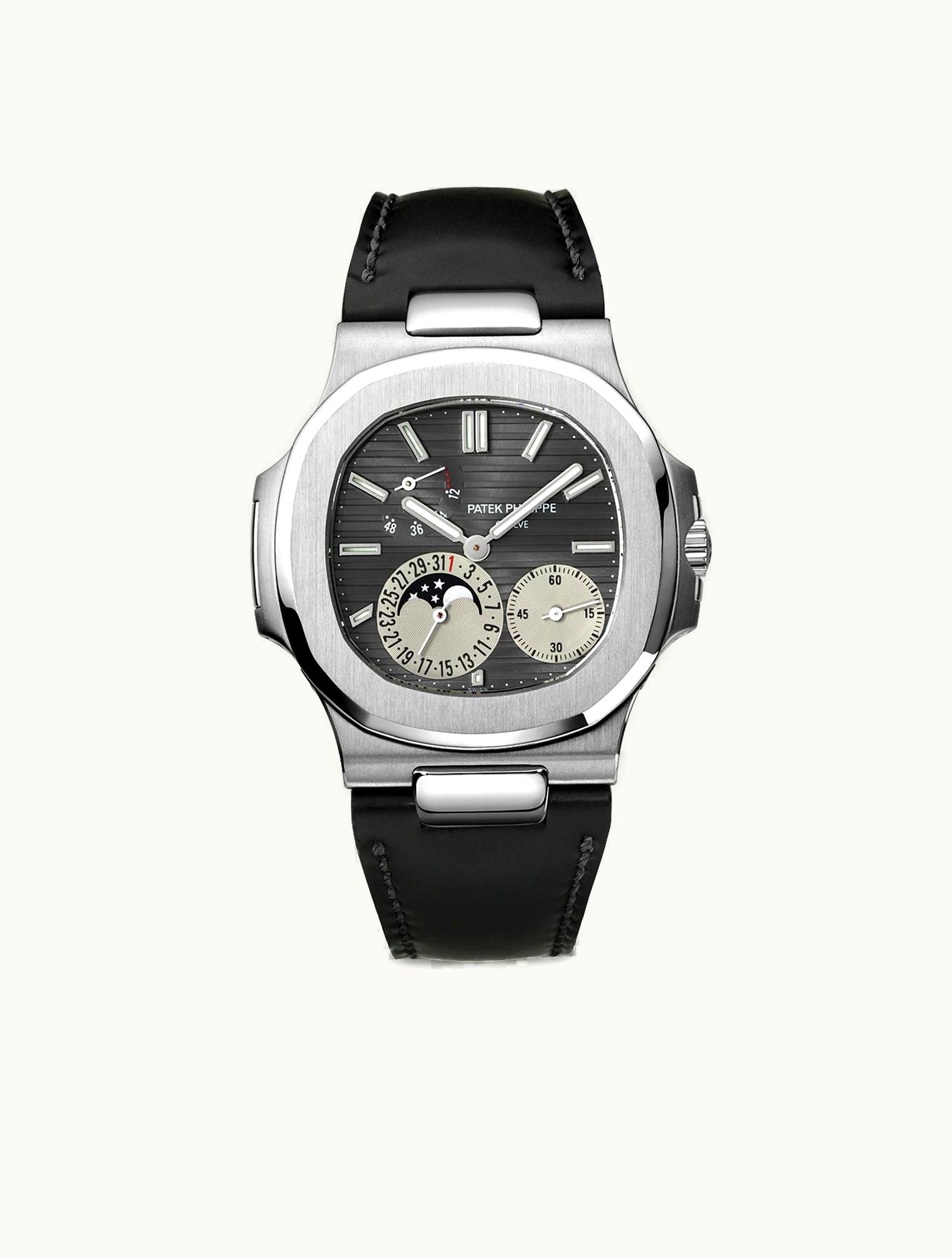 Patek Philippe Nautilus 5712 Only Watch 2007