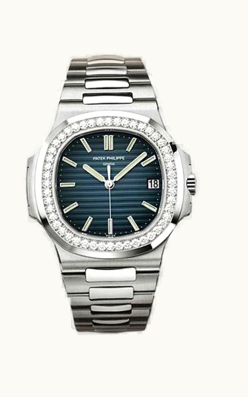 Patek Philippe Pocket Watch Lepine White Gold / Mount Rushmore