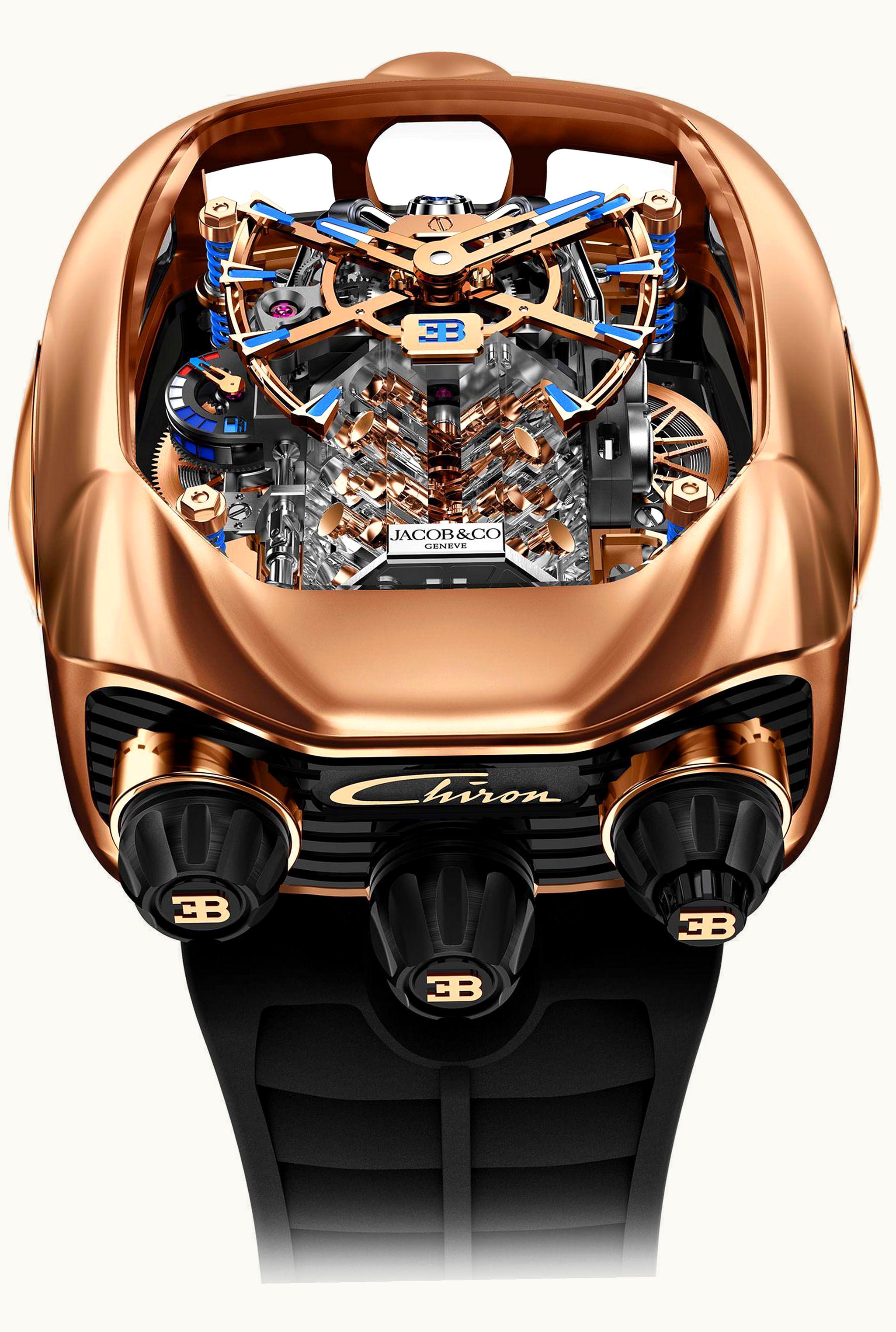 Perrelet Turbine Yacht