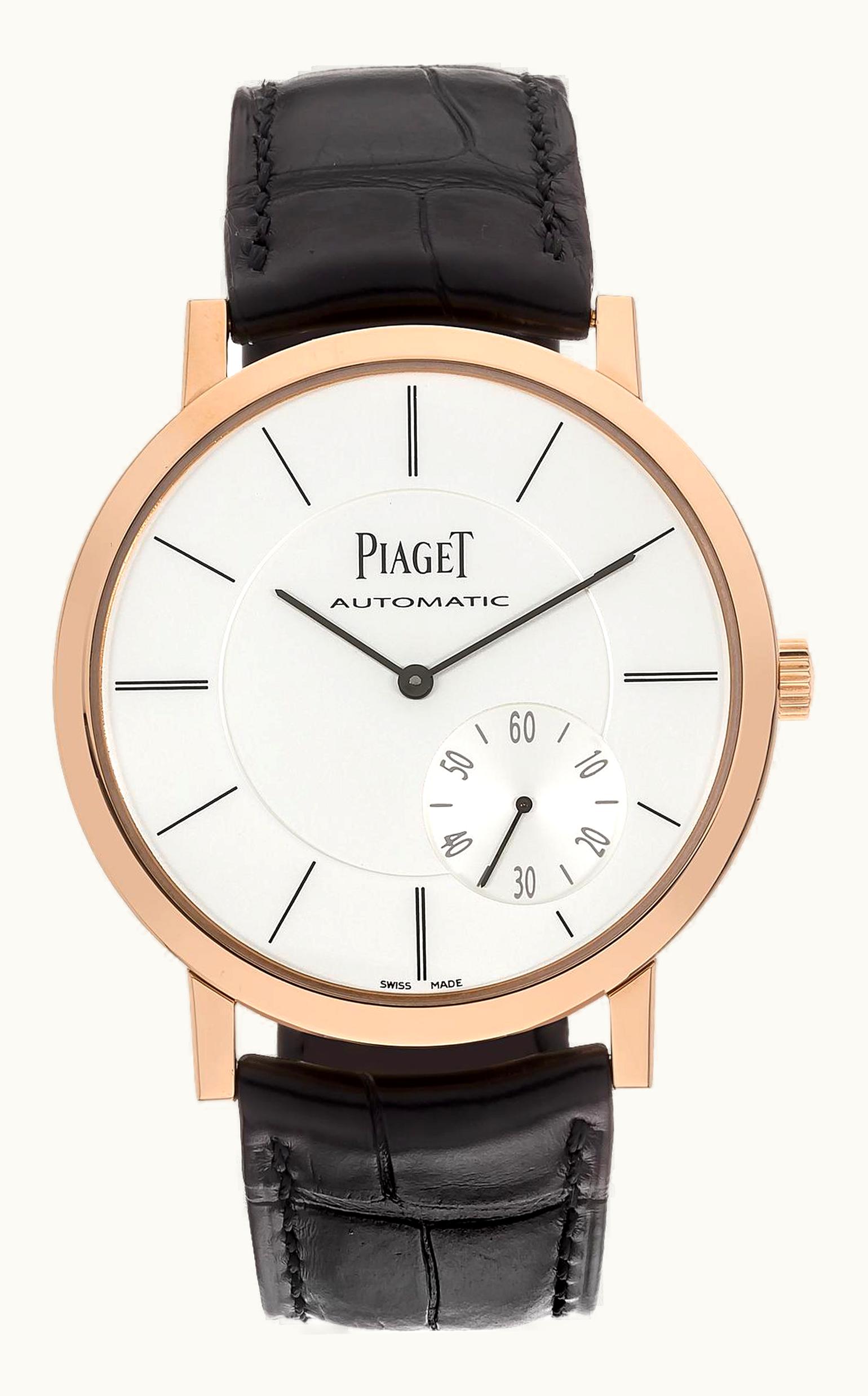 Piaget Altiplano Ultra Thin Automatic 43 Pink Gold