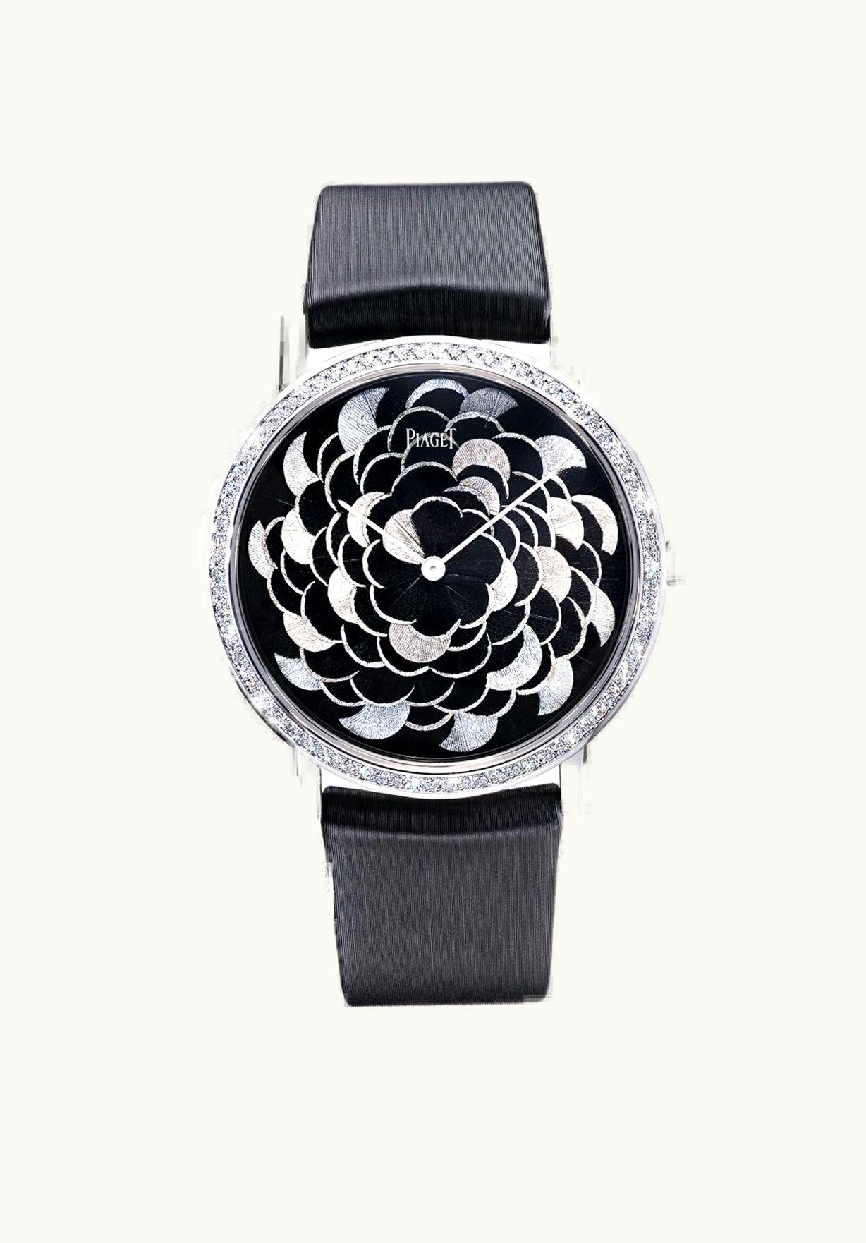 Piaget Altiplano 38 White Gold Mythical Journey Venice