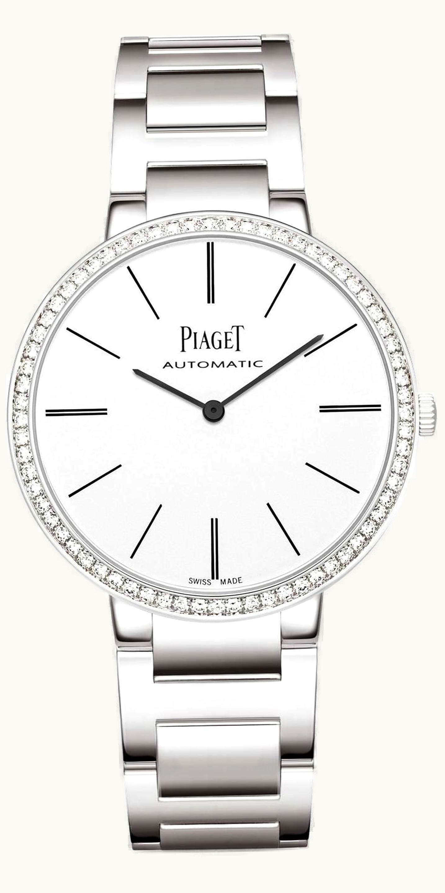 Piaget Altiplano 34 Bracelet White Gold Diamond