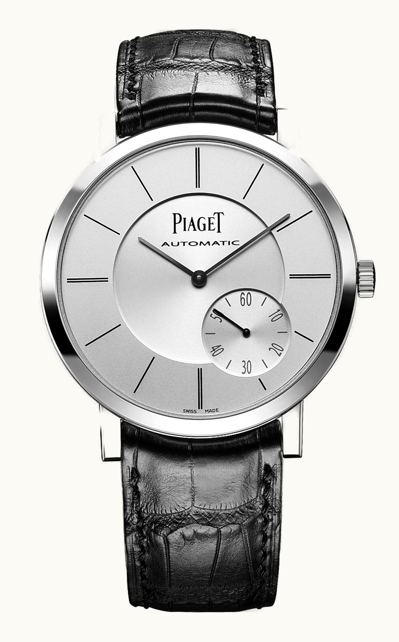 Piaget Altiplano Ultra Thin Automatic 43 White Gold