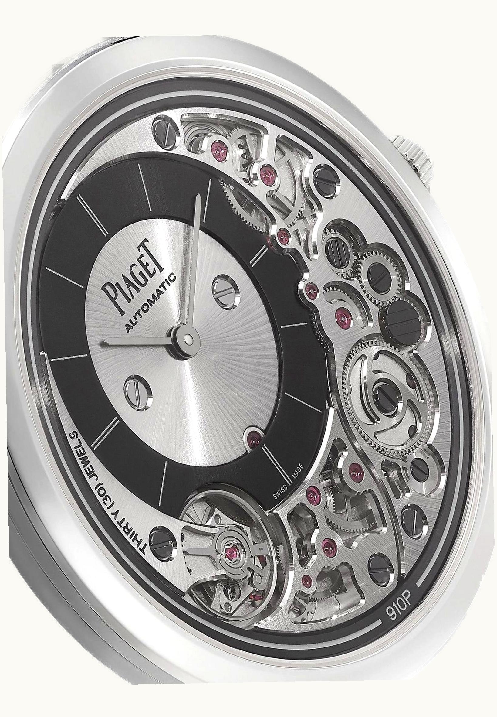 Piaget Altiplano Skeleton White Gold Limited Edition