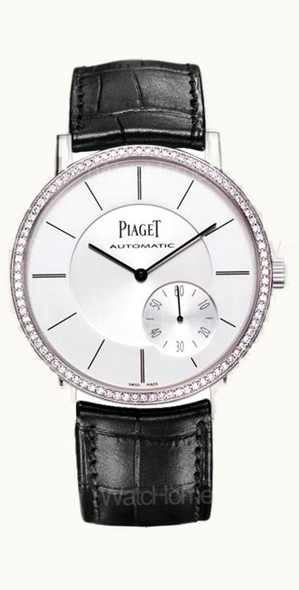 Piaget Emperador Coussin Moonphase Mythical Journey Samarkand
