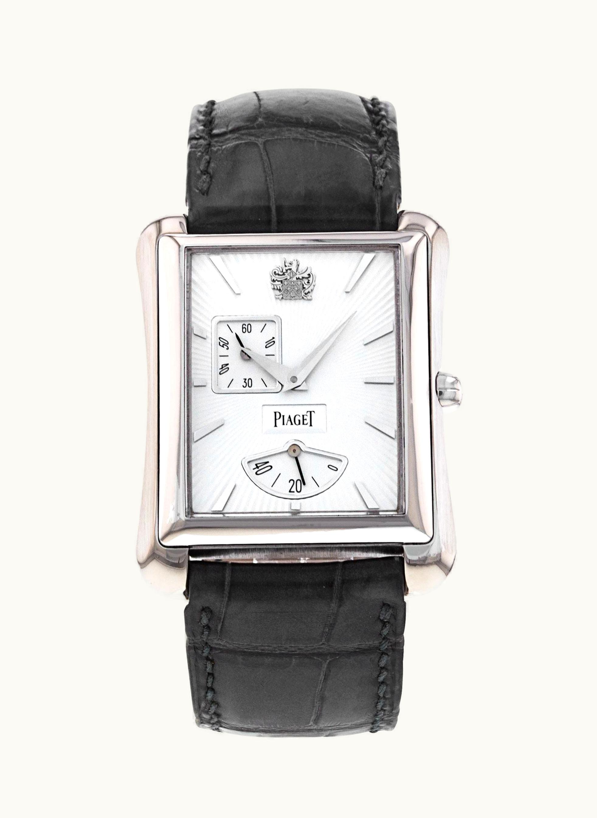 Piaget Emperador Power Reserve White Gold
