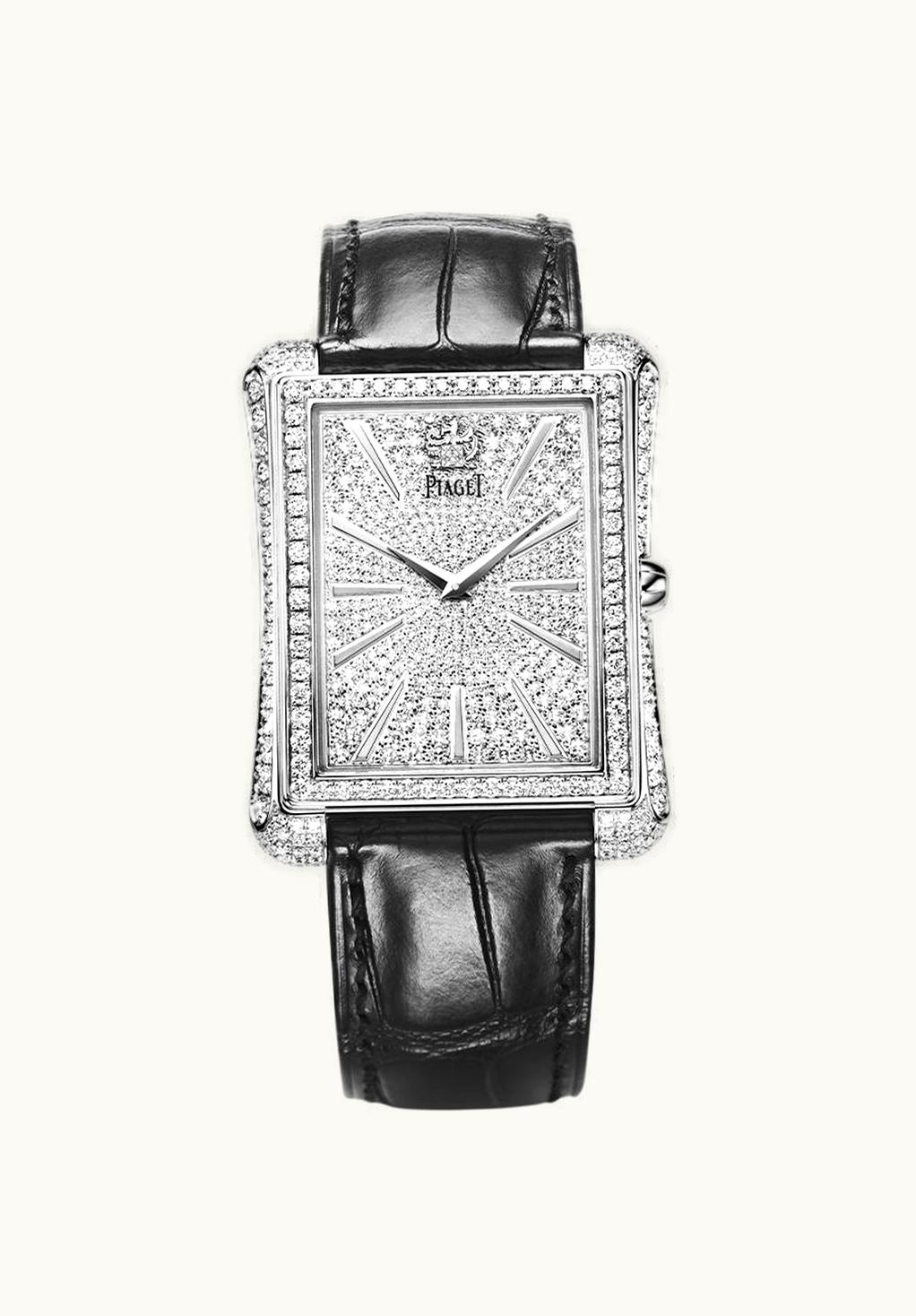 Piaget Emperador Power Reserve White Gold Diamond