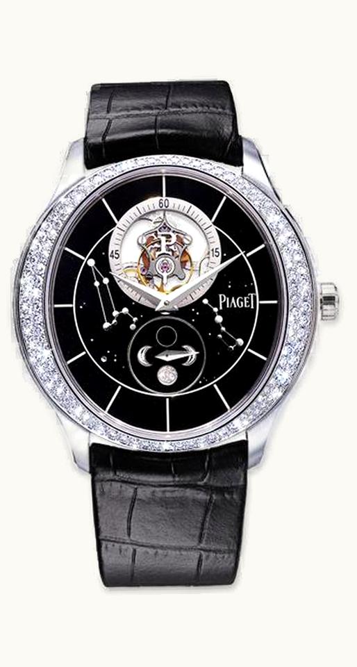 Piaget Gouverneur Tourbillon Moonphase Mythical Journey Venice