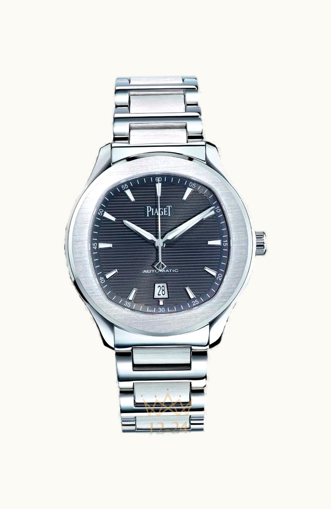 Piaget Polo S Grey