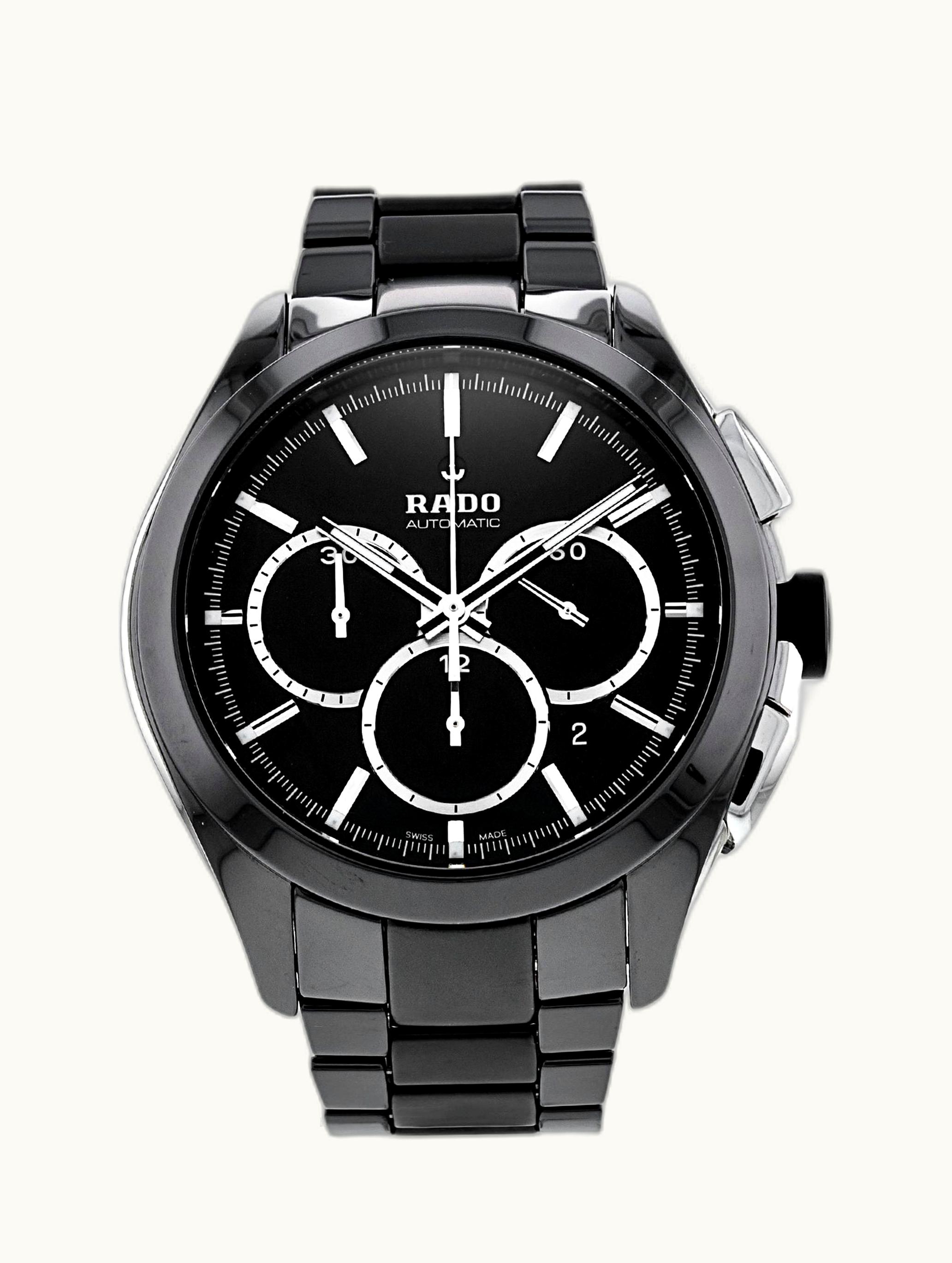 Rado Hyperchrome Chronograph